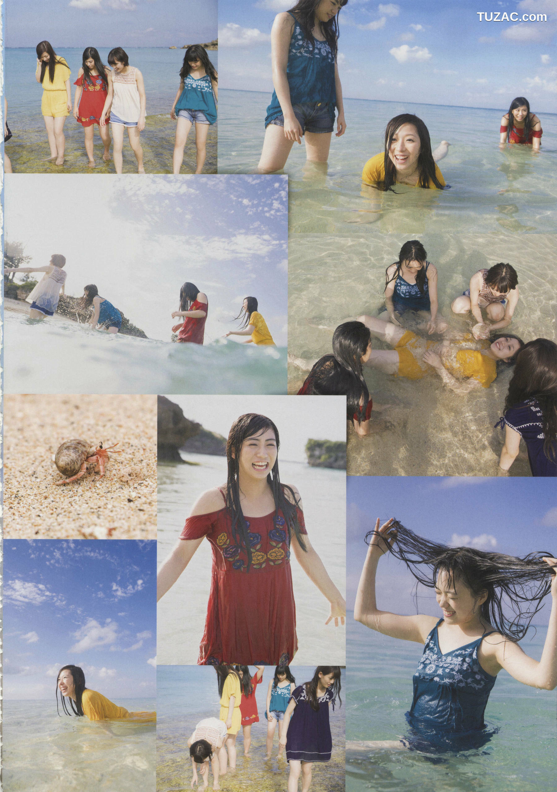 PB写真集_チームしゃちほこ 《SYACHI TRIP》 写真集[108P]