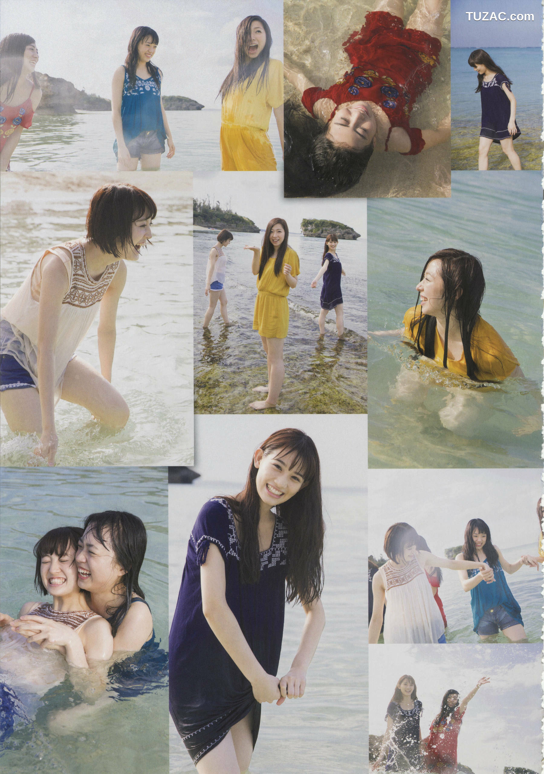 PB写真集_チームしゃちほこ 《SYACHI TRIP》 写真集[108P]