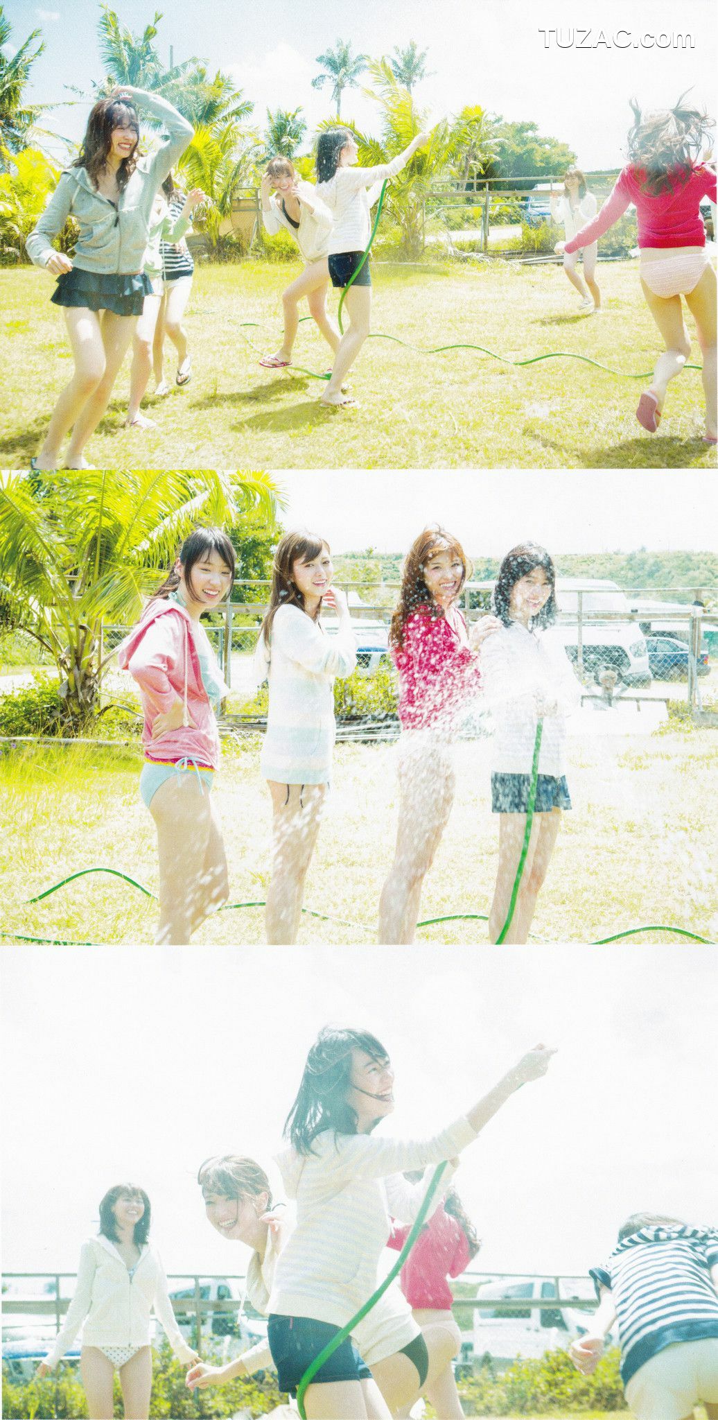 PB写真集_乃木坂46 《1時間遅れのI love you》 [119P]