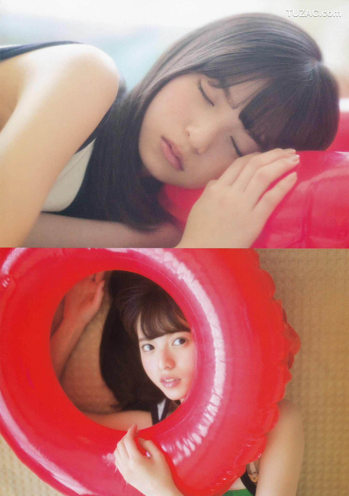 PB写真集_乃木坂46《极品正统清纯少女组合》 写真集[118P]