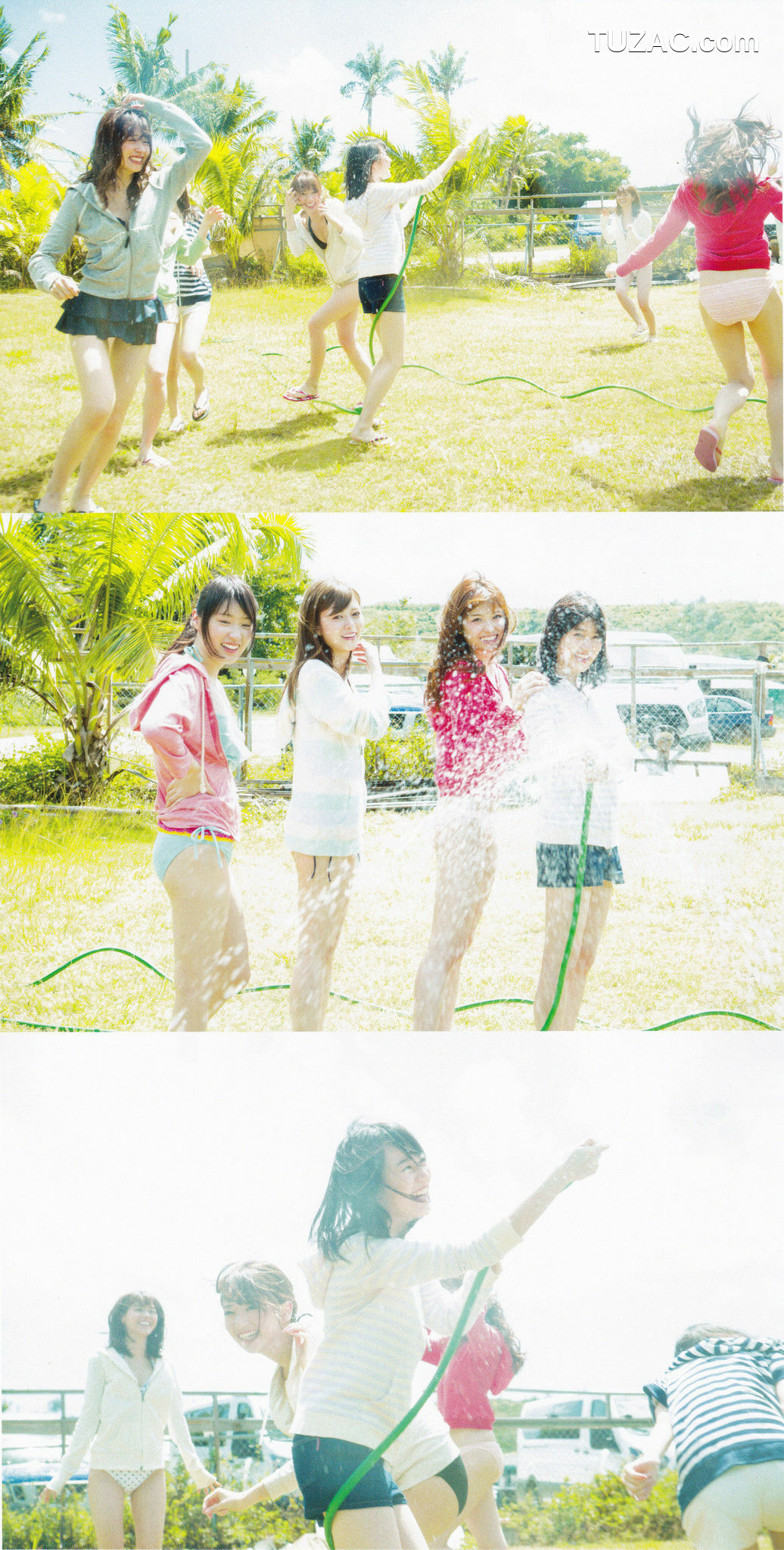 PB写真集_乃木坂46《极品正统清纯少女组合》 写真集[118P]