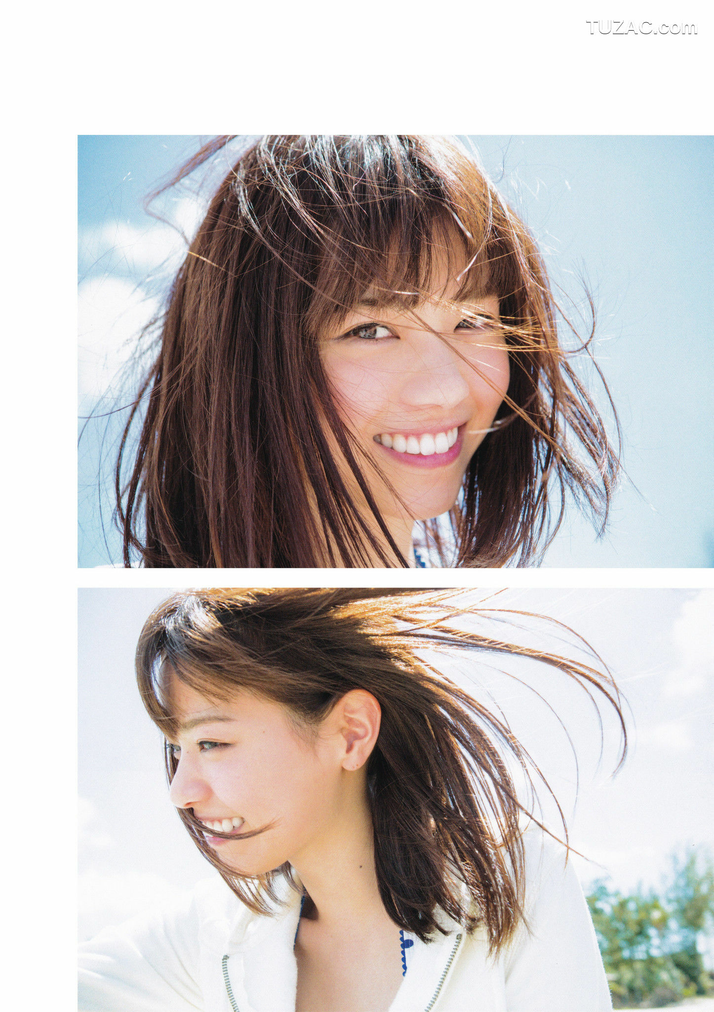 PB写真集_乃木坂46《极品正统清纯少女组合》 写真集[118P]