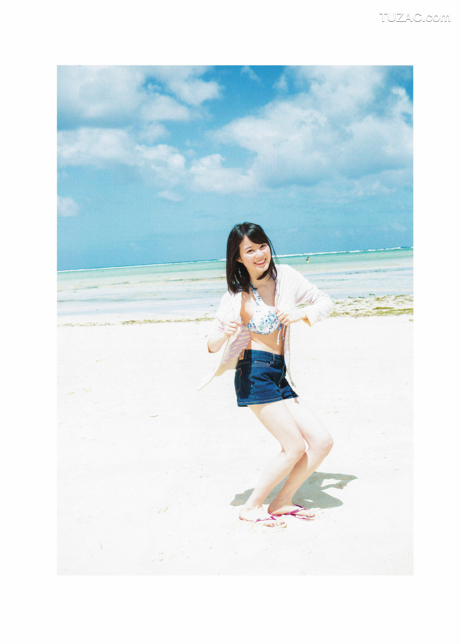 PB写真集_乃木坂46《极品正统清纯少女组合》 写真集[118P]
