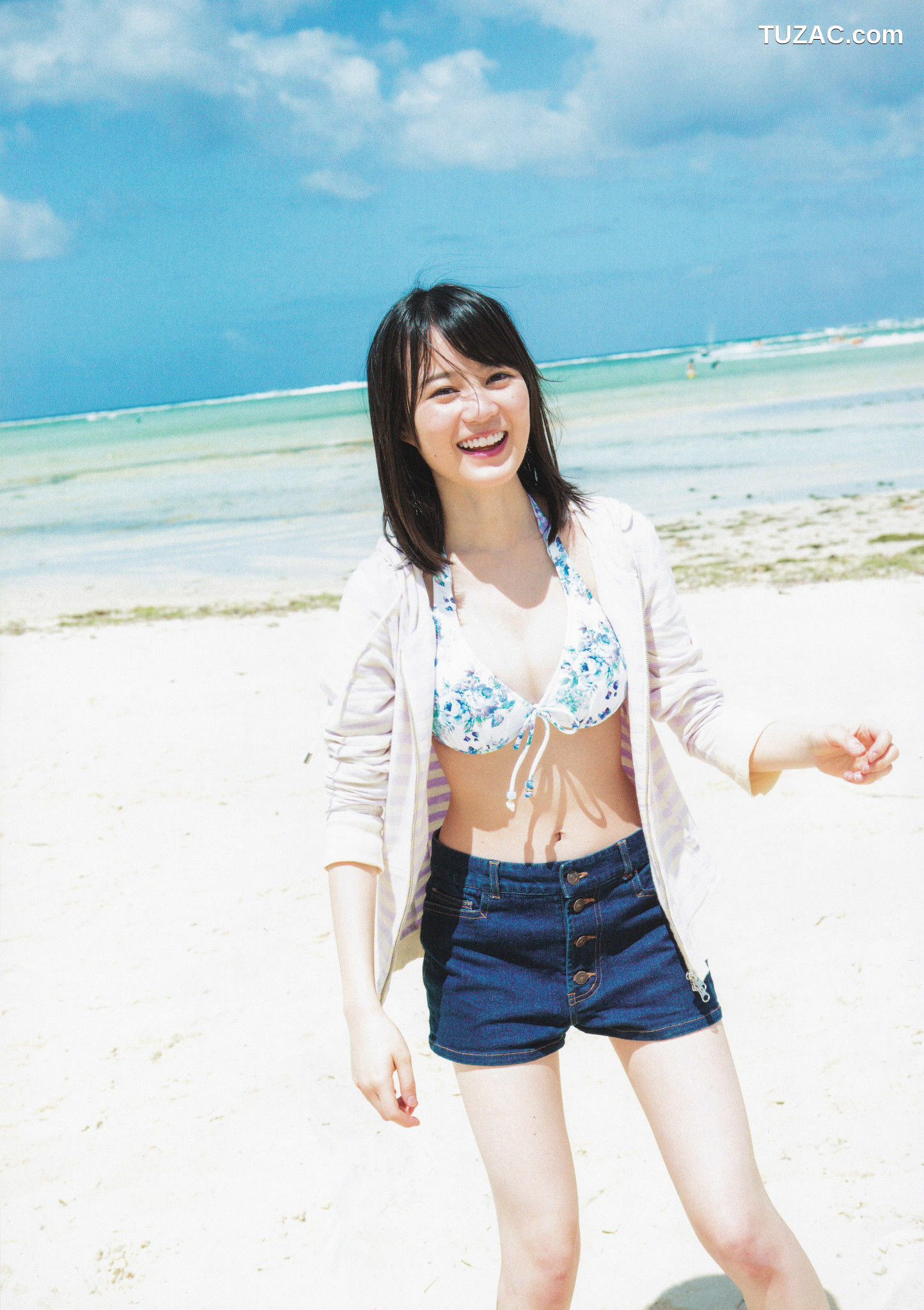 PB写真集_乃木坂46《极品正统清纯少女组合》 写真集[118P]