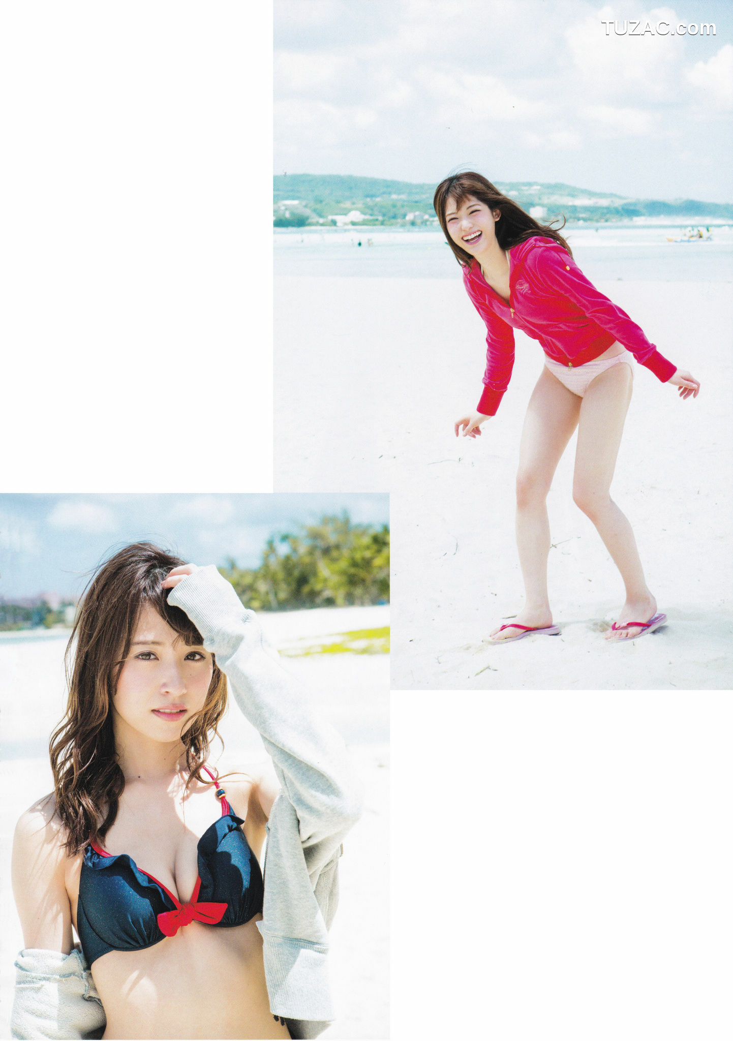 PB写真集_乃木坂46《极品正统清纯少女组合》 写真集[118P]