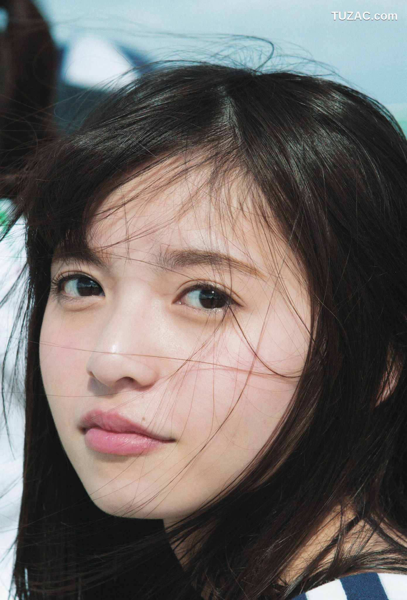 PB写真集_乃木坂46《极品正统清纯少女组合》 写真集[118P]