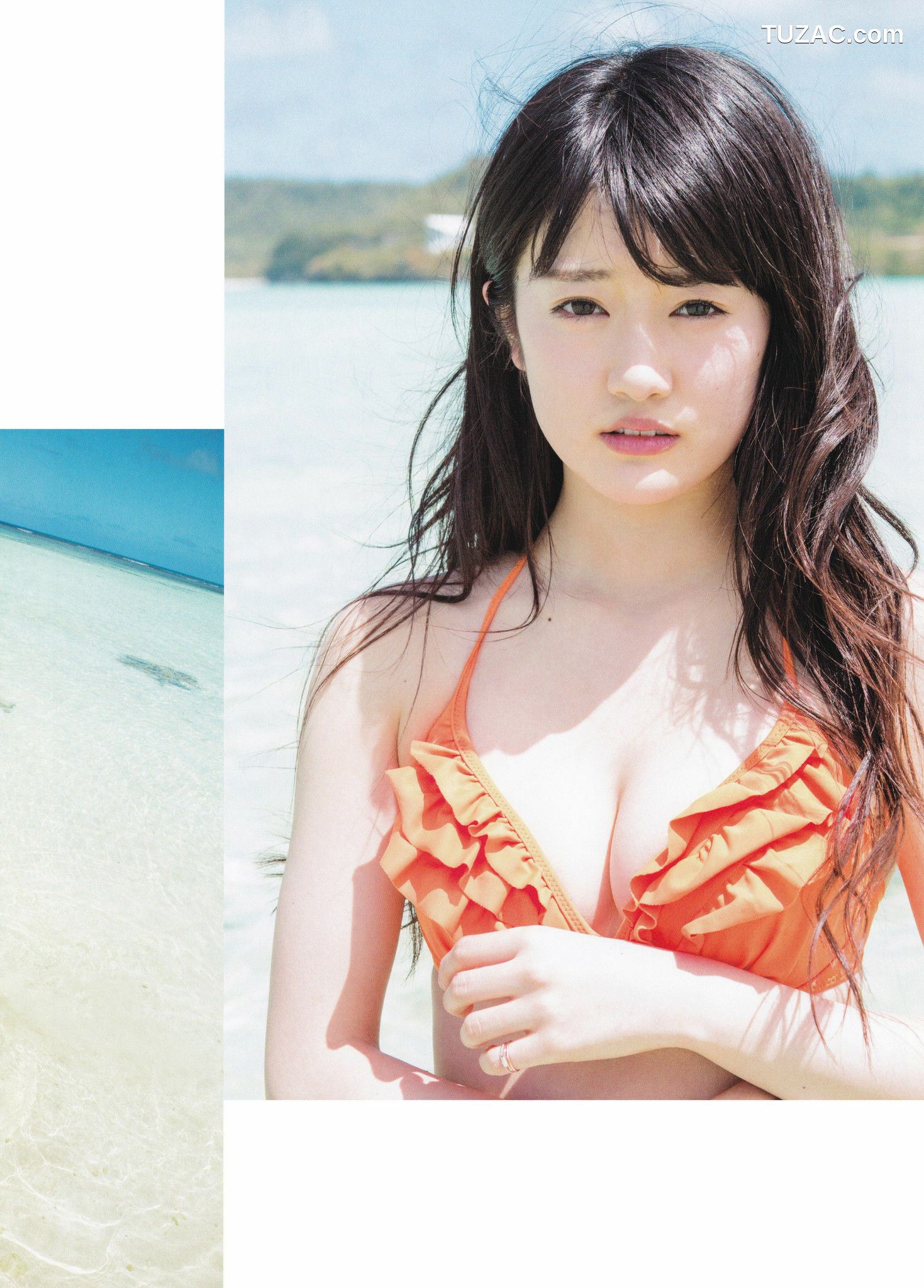 PB写真集_乃木坂46《极品正统清纯少女组合》 写真集[118P]