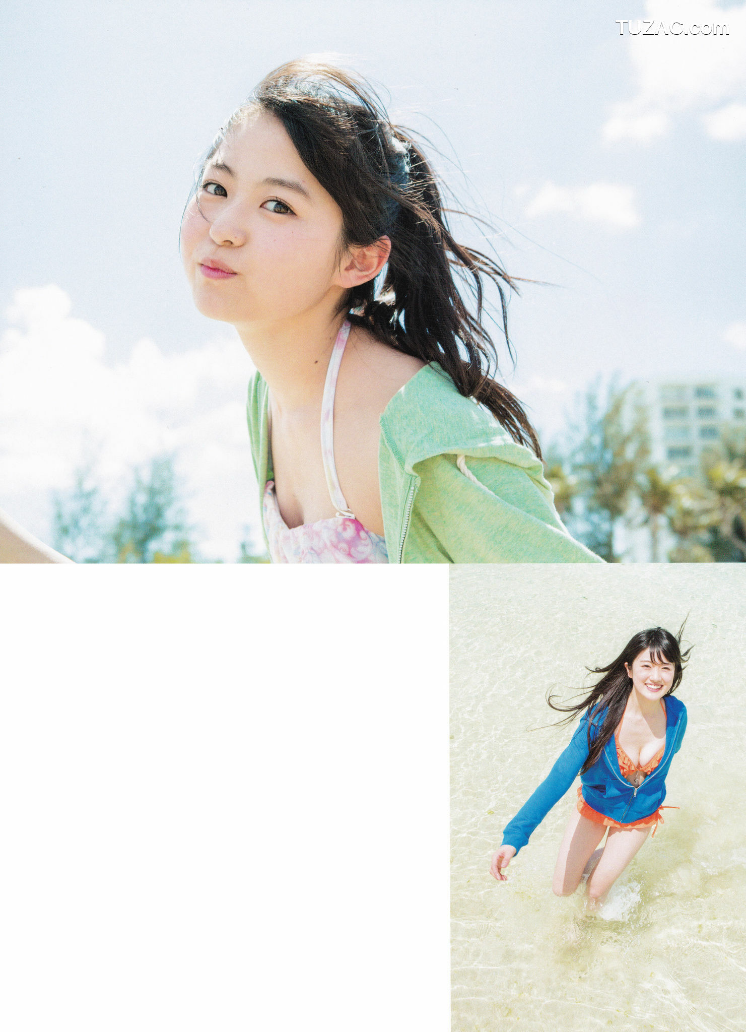 PB写真集_乃木坂46《极品正统清纯少女组合》 写真集[118P]