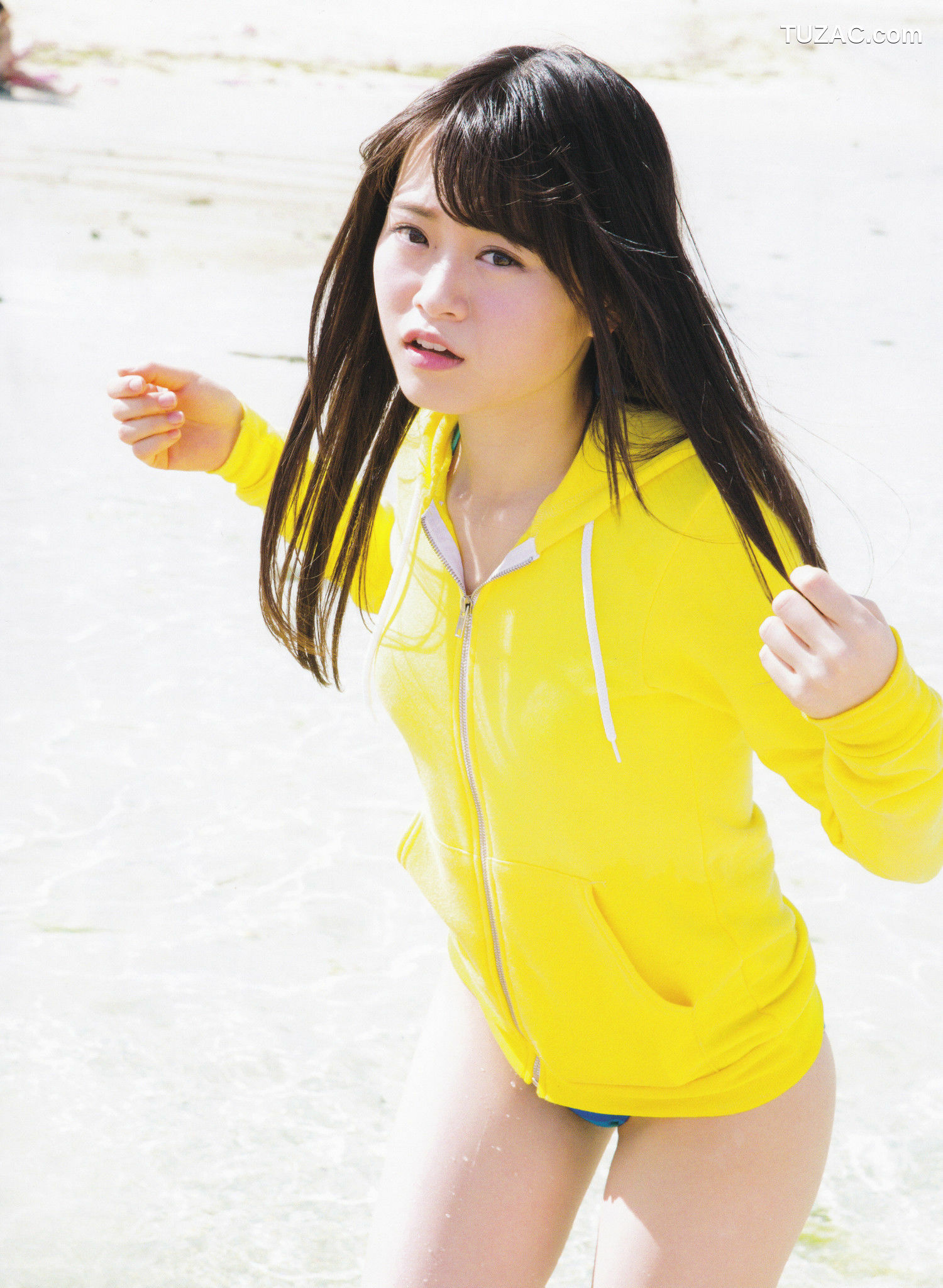 PB写真集_乃木坂46《极品正统清纯少女组合》 写真集[118P]