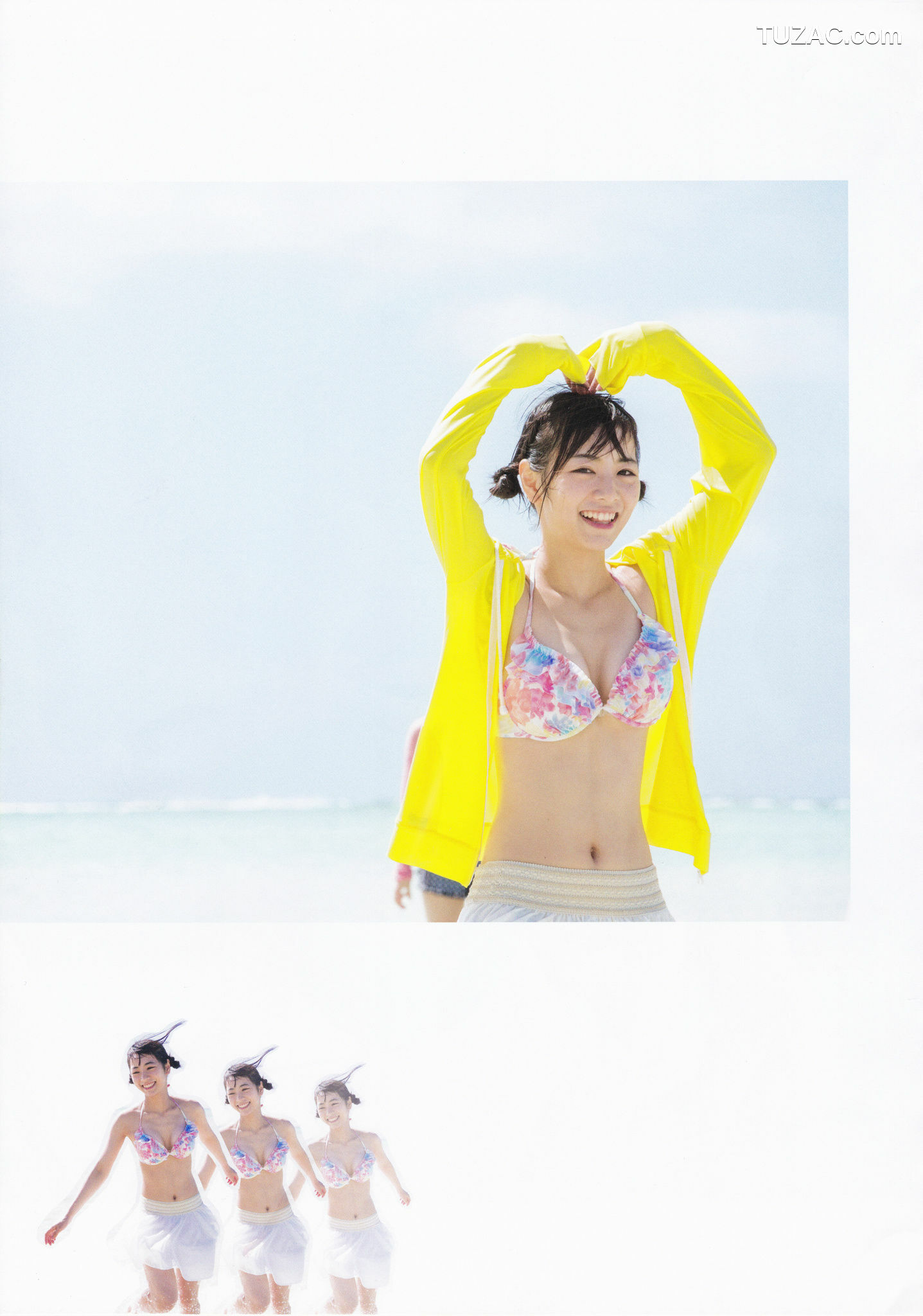 PB写真集_乃木坂46《极品正统清纯少女组合》 写真集[118P]