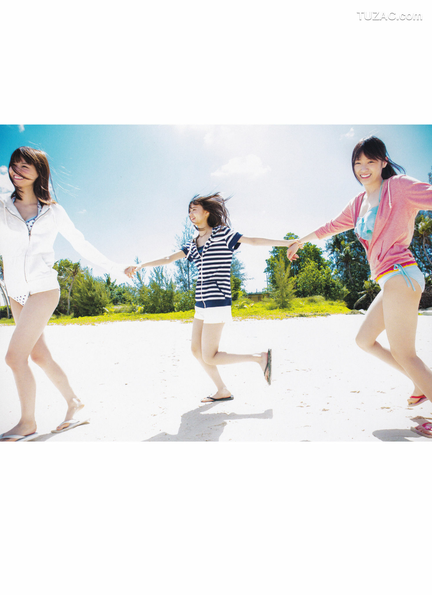 PB写真集_乃木坂46《极品正统清纯少女组合》 写真集[118P]
