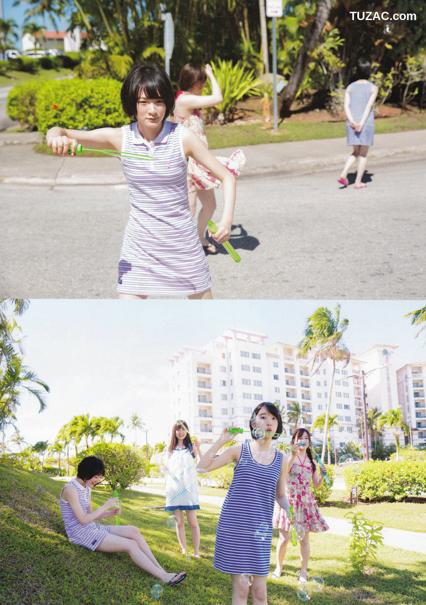 PB写真集_乃木坂46《极品正统清纯少女组合》 写真集[118P]