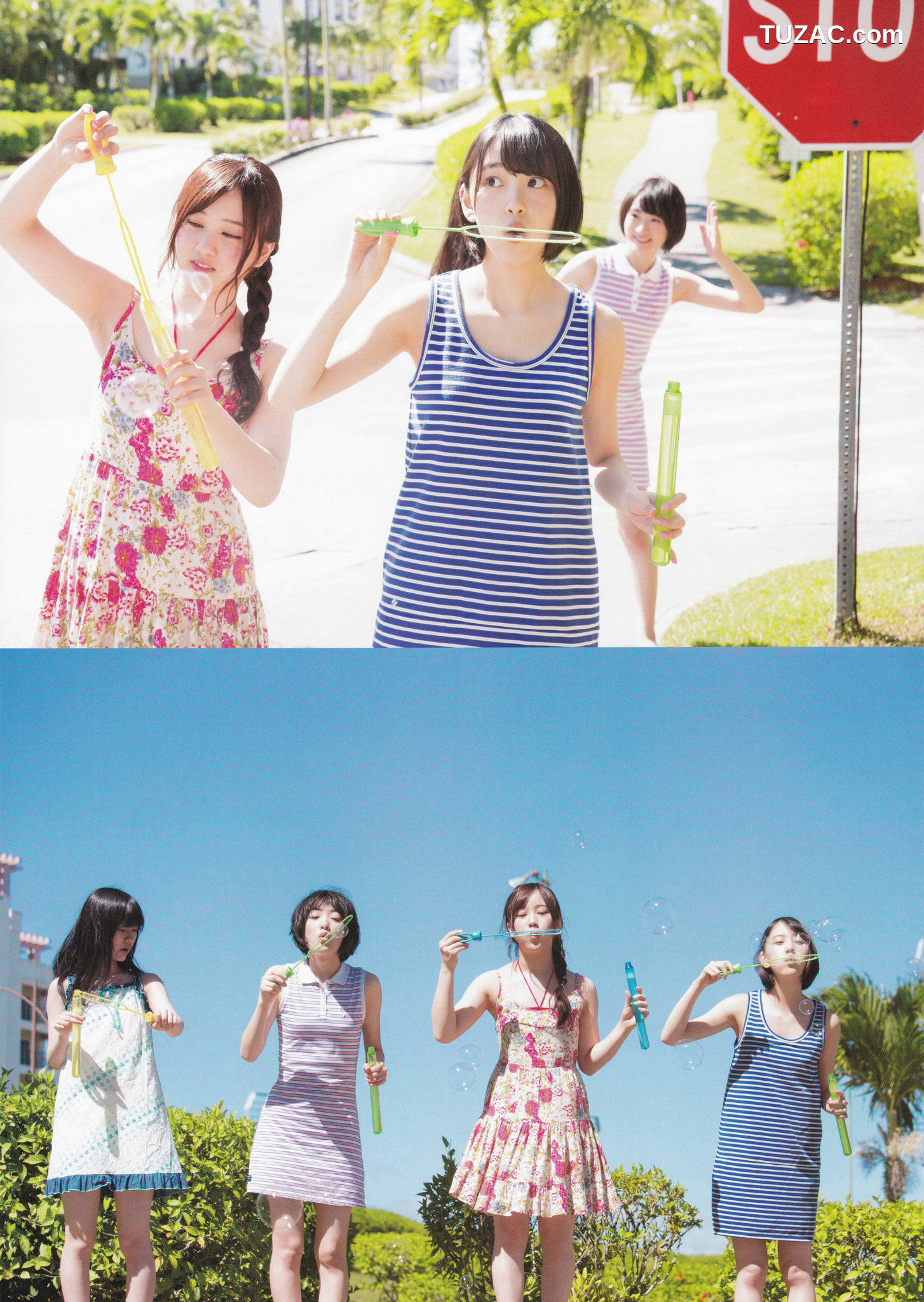PB写真集_乃木坂46《极品正统清纯少女组合》 写真集[118P]