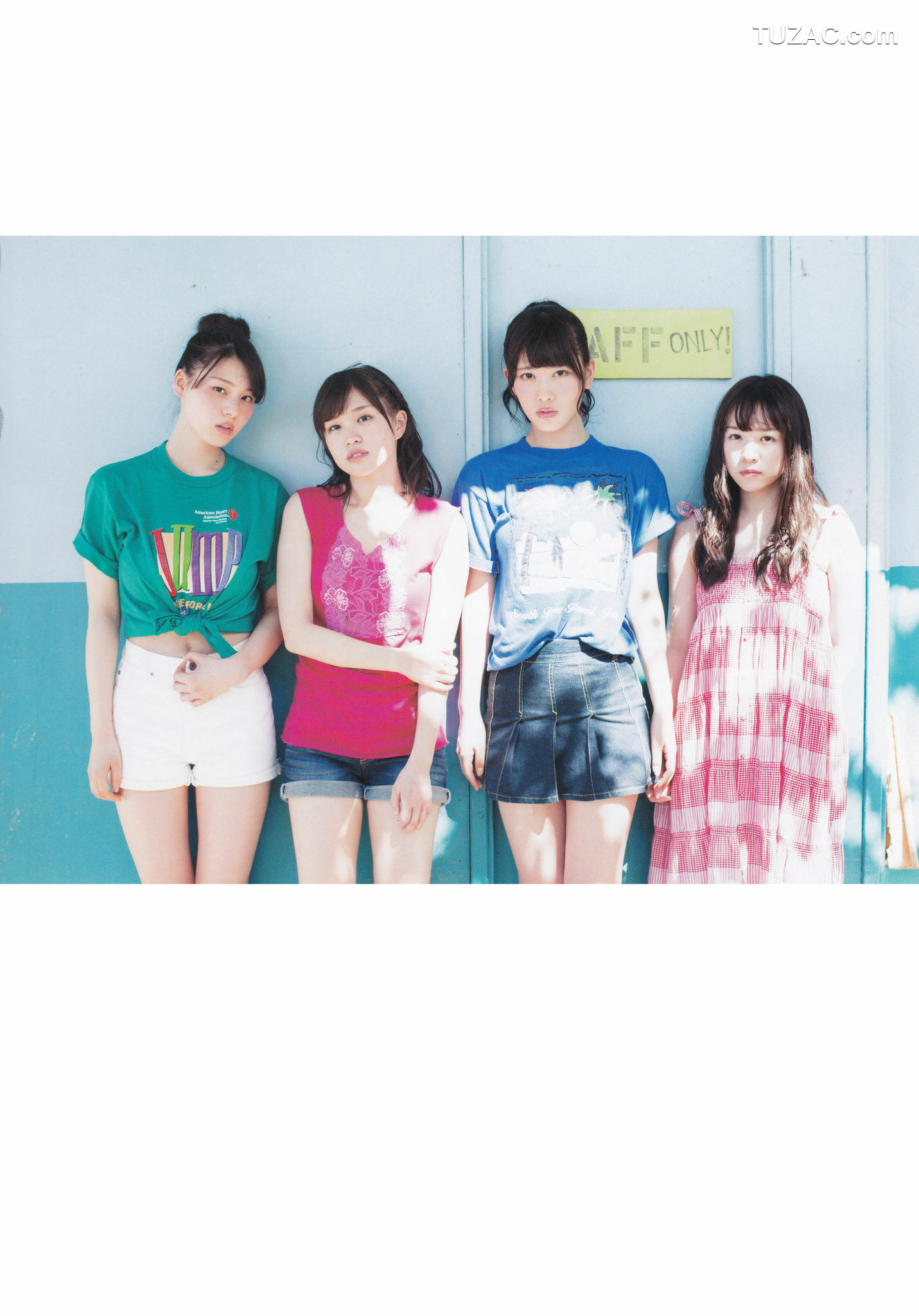 PB写真集_乃木坂46《极品正统清纯少女组合》 写真集[118P]