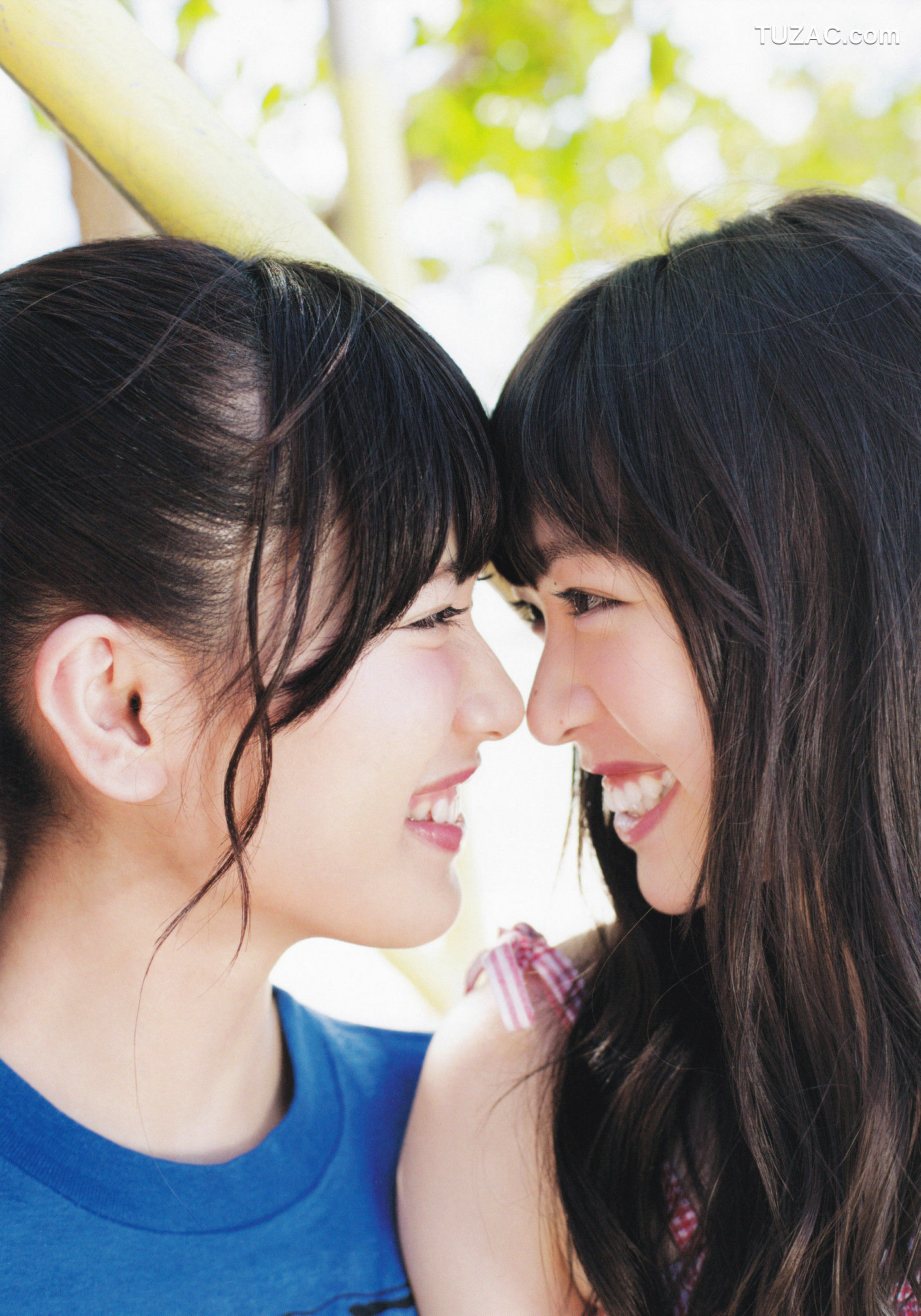 PB写真集_乃木坂46《极品正统清纯少女组合》 写真集[118P]