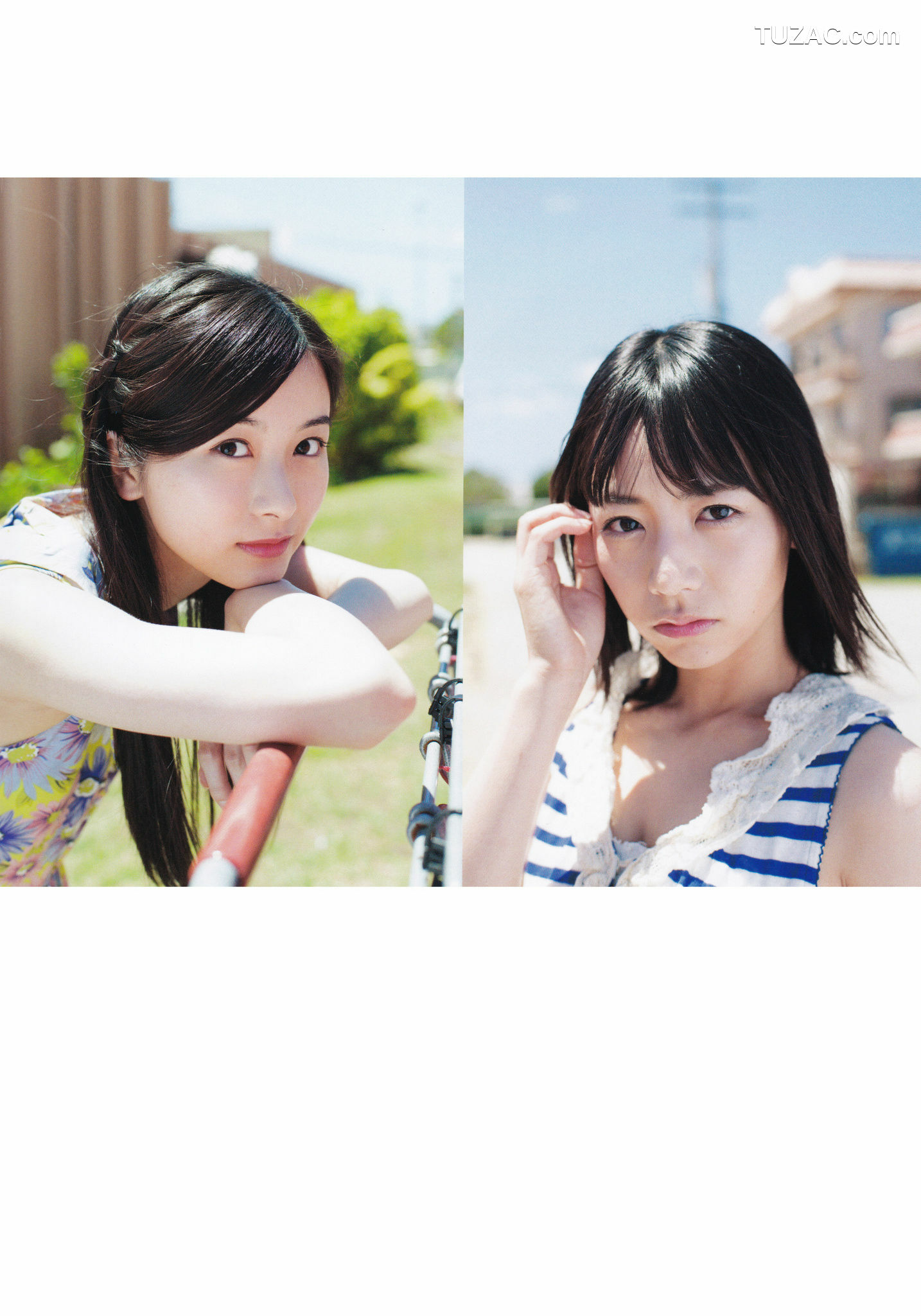 PB写真集_乃木坂46《极品正统清纯少女组合》 写真集[118P]