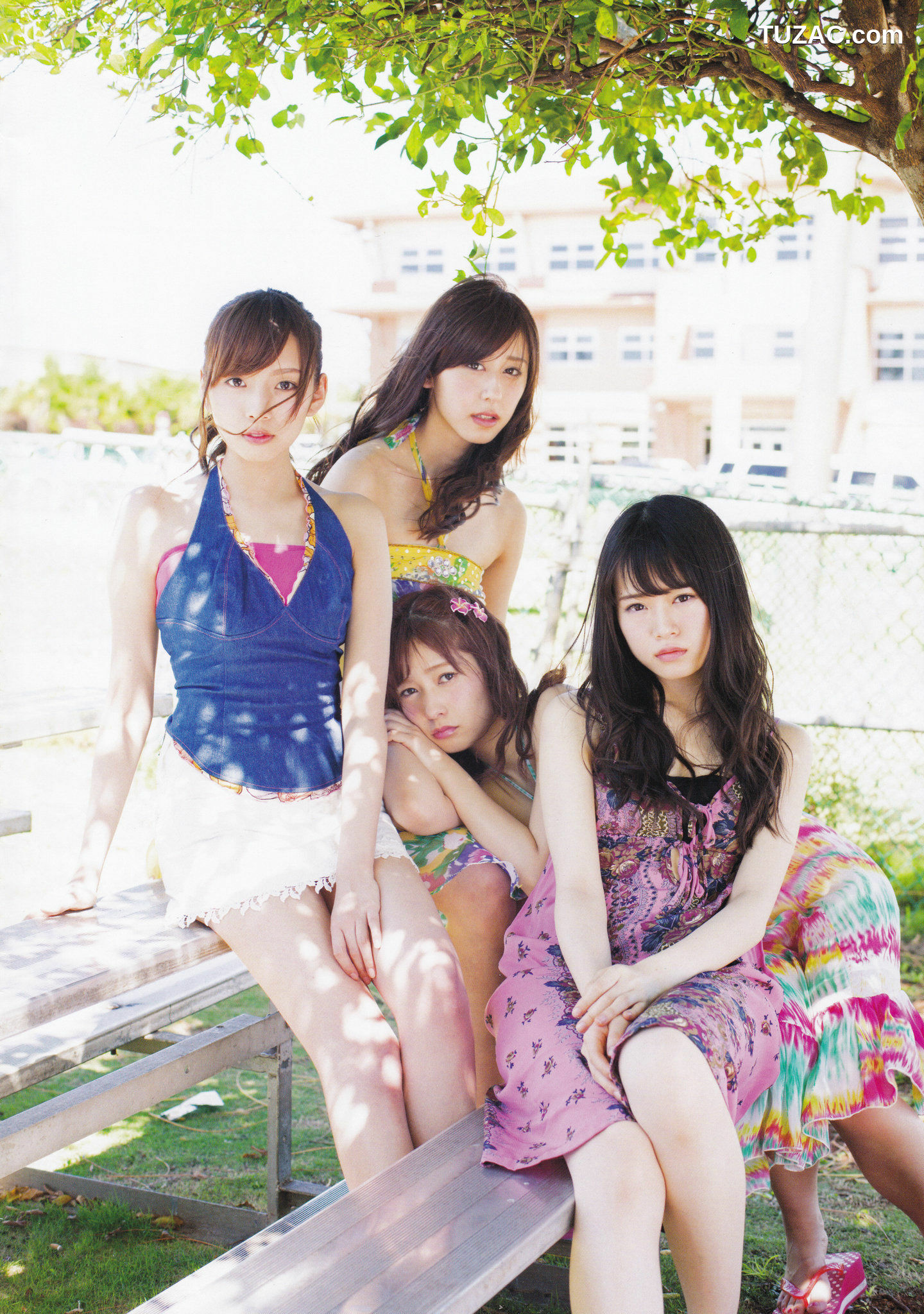 PB写真集_乃木坂46《极品正统清纯少女组合》 写真集[118P]