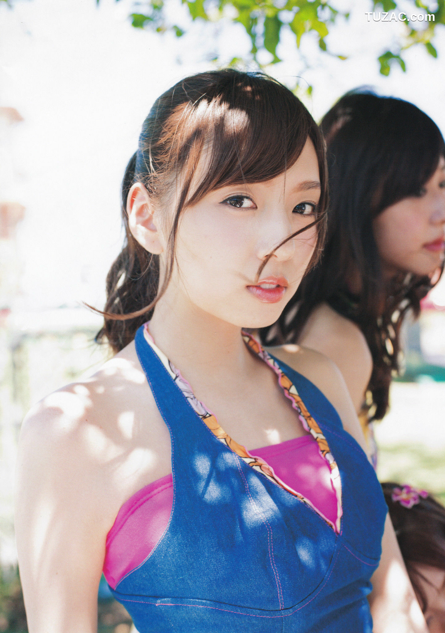PB写真集_乃木坂46《极品正统清纯少女组合》 写真集[118P]