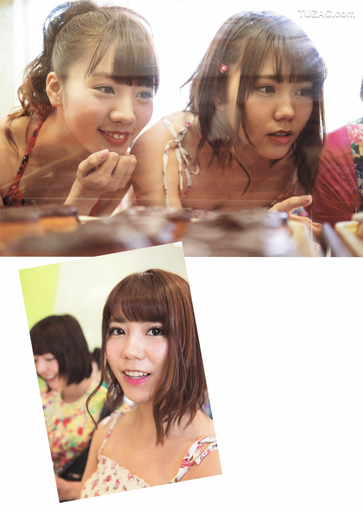 PB写真集_乃木坂46《极品正统清纯少女组合》 写真集[118P]