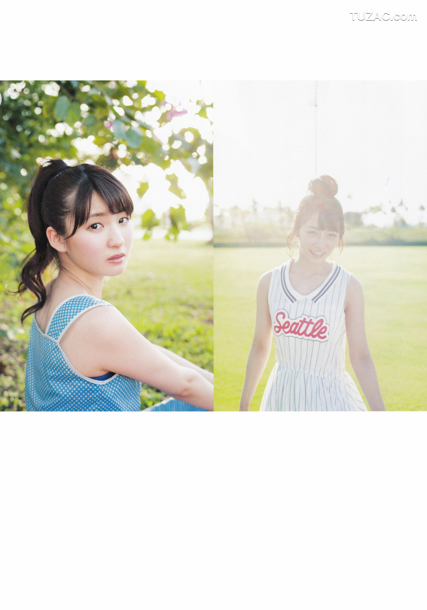 PB写真集_乃木坂46《极品正统清纯少女组合》 写真集[118P]