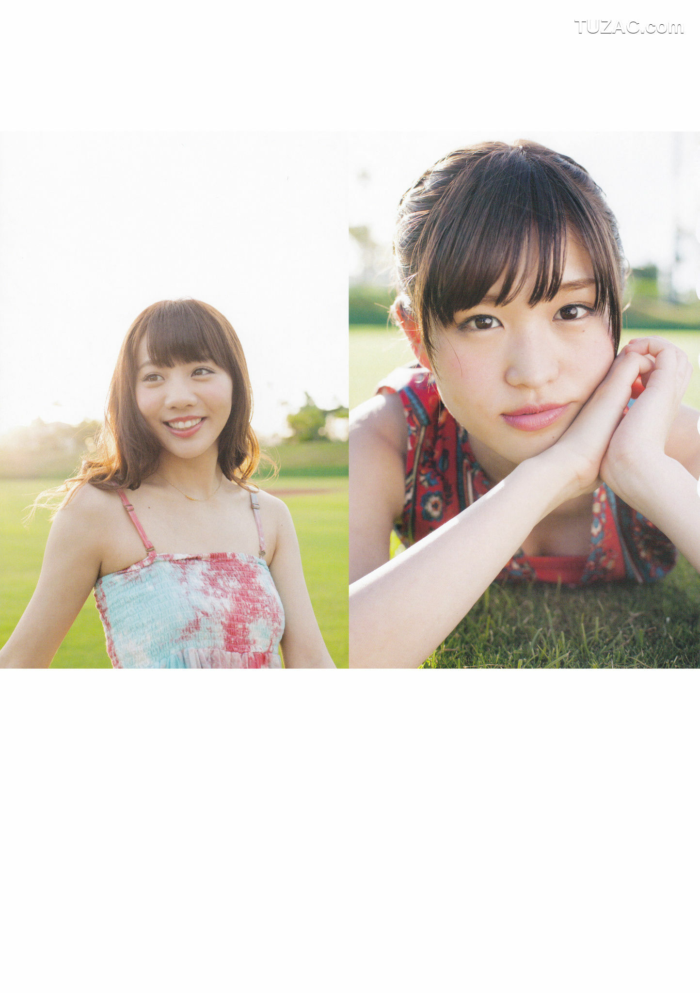 PB写真集_乃木坂46《极品正统清纯少女组合》 写真集[118P]