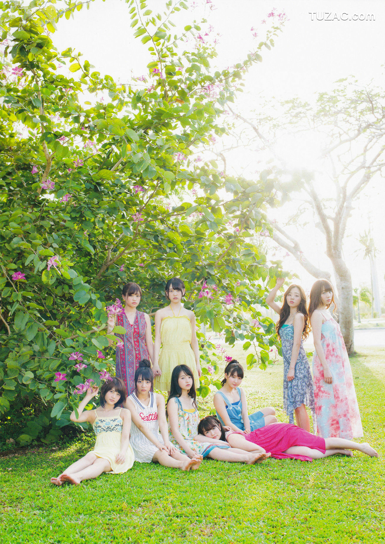 PB写真集_乃木坂46《极品正统清纯少女组合》 写真集[118P]