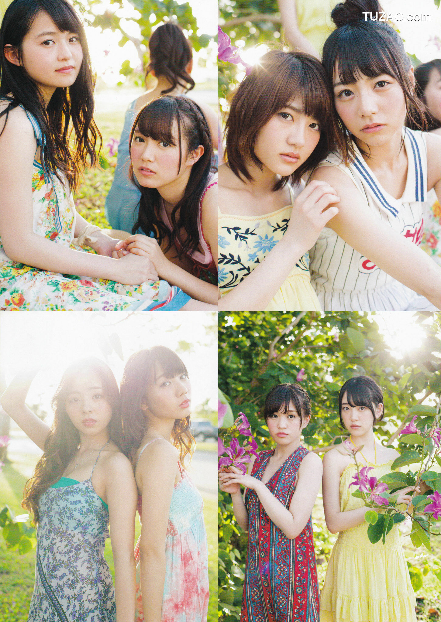 PB写真集_乃木坂46《极品正统清纯少女组合》 写真集[118P]