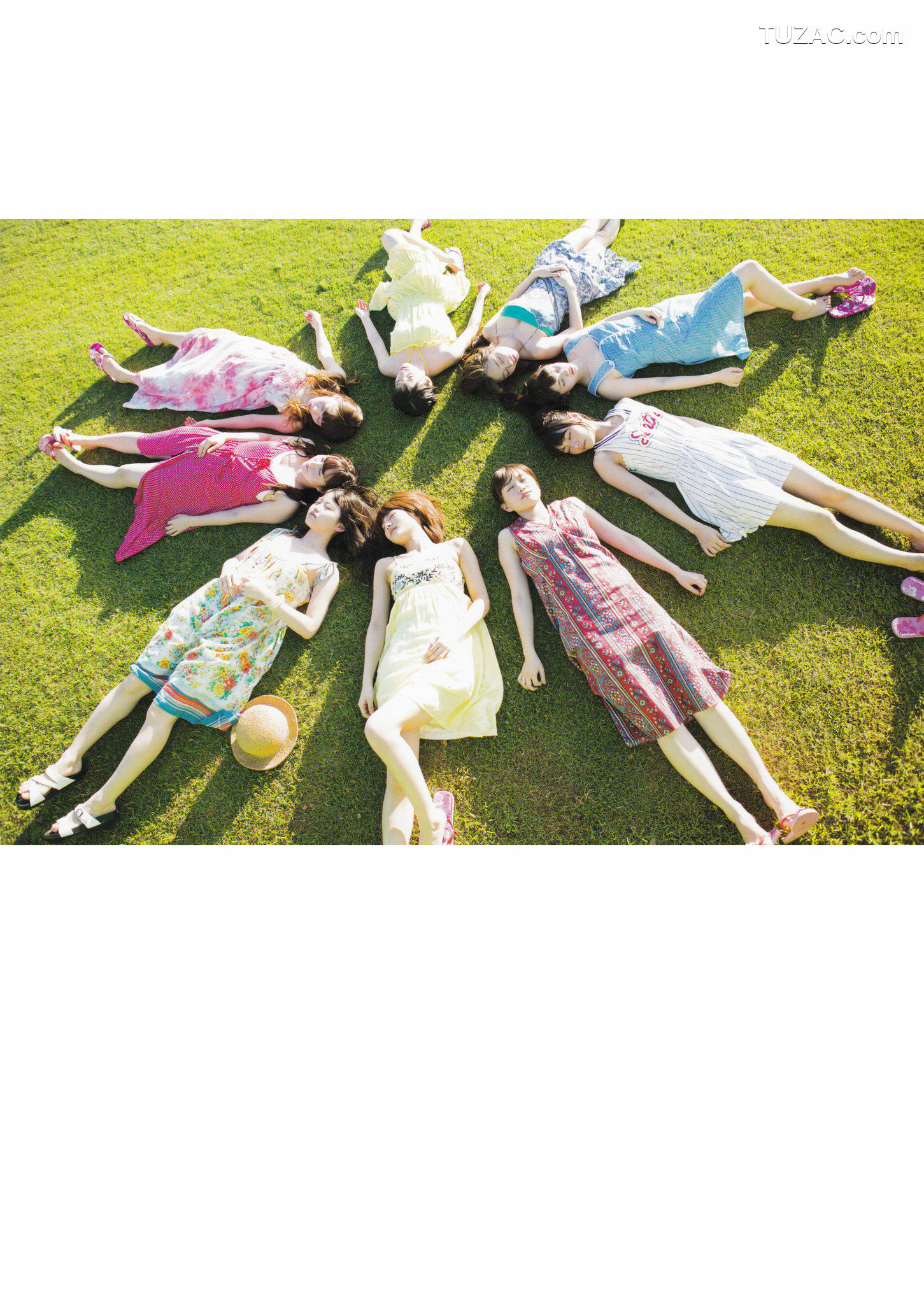 PB写真集_乃木坂46《极品正统清纯少女组合》 写真集[118P]