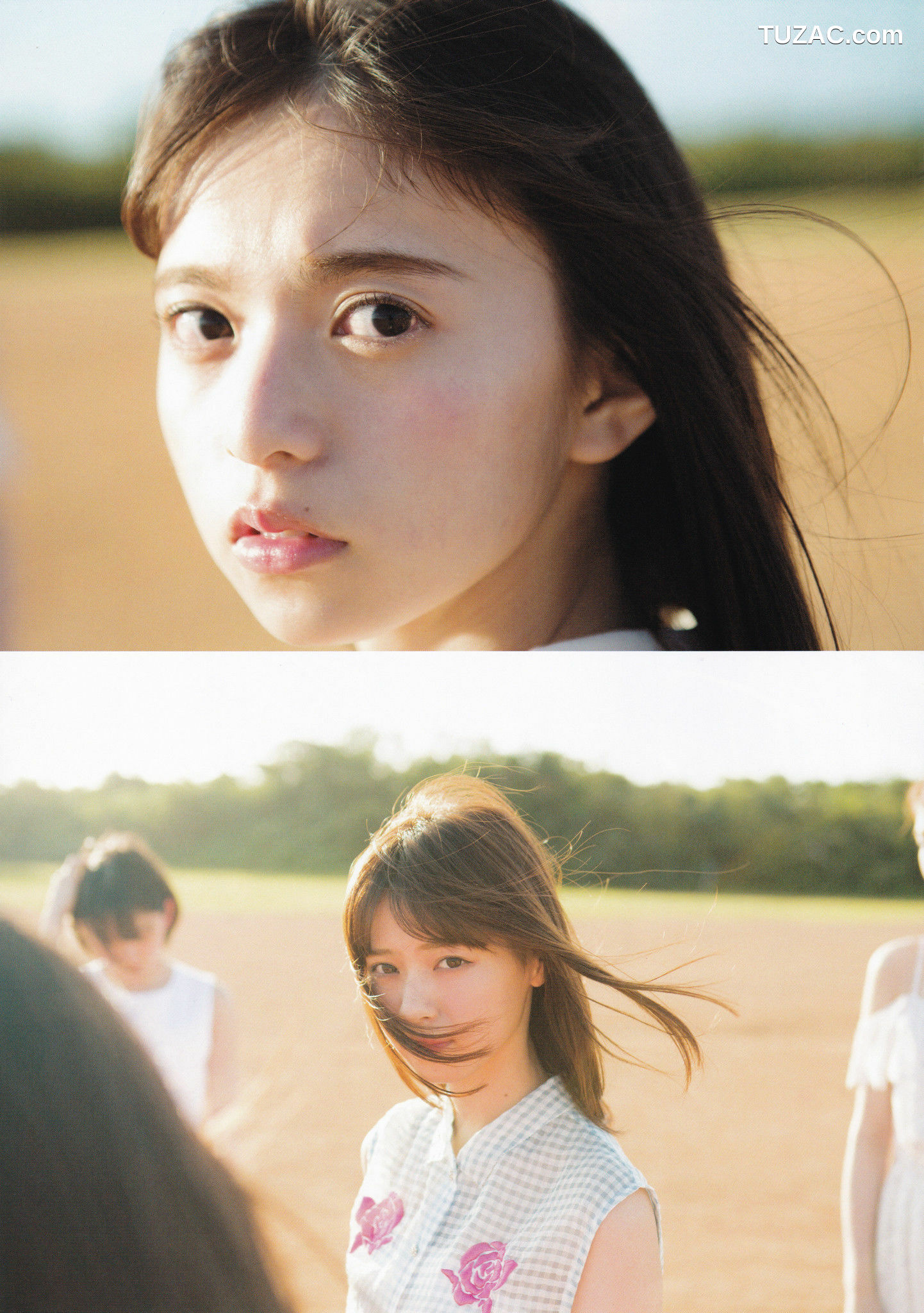 PB写真集_乃木坂46《极品正统清纯少女组合》 写真集[118P]