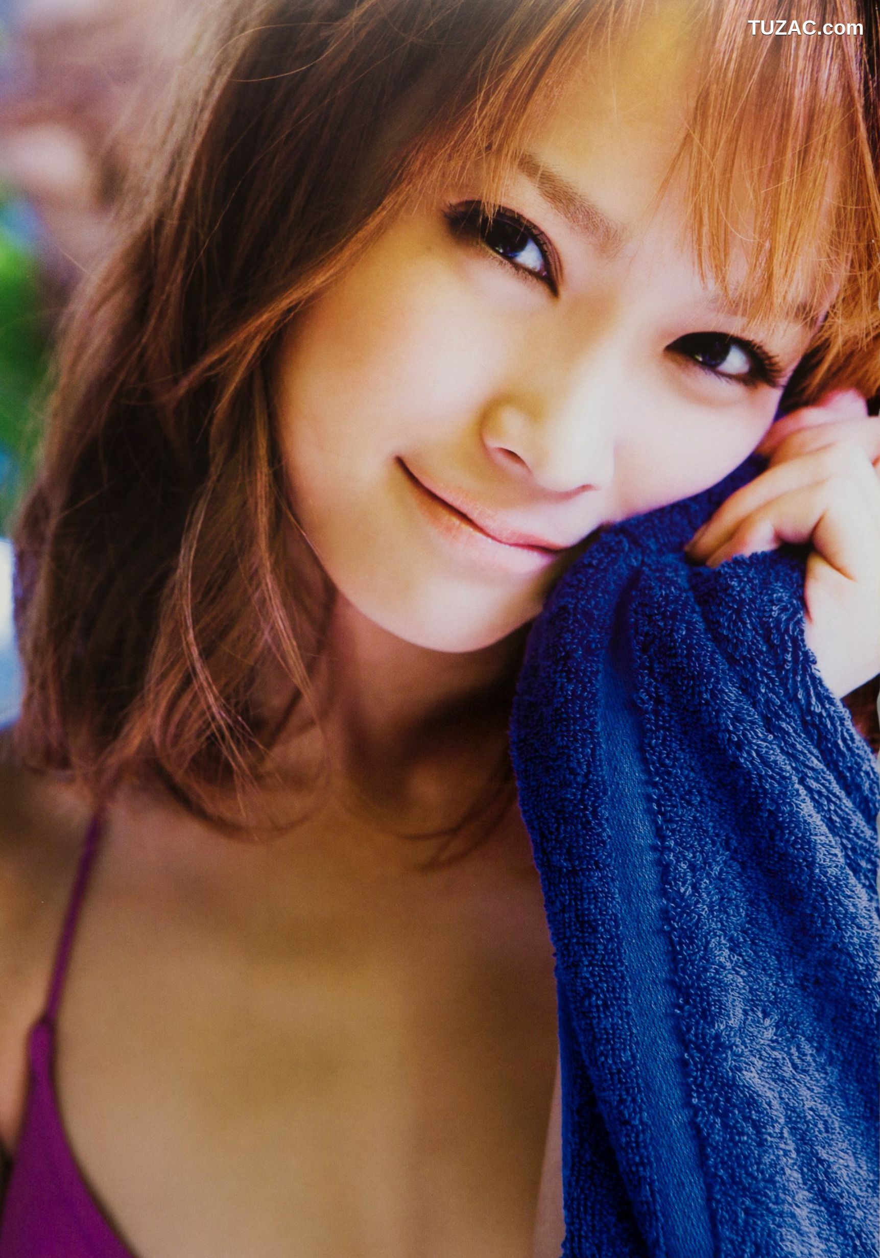 PB写真集_亀井絵里 《sweet》 写真集 [70P]