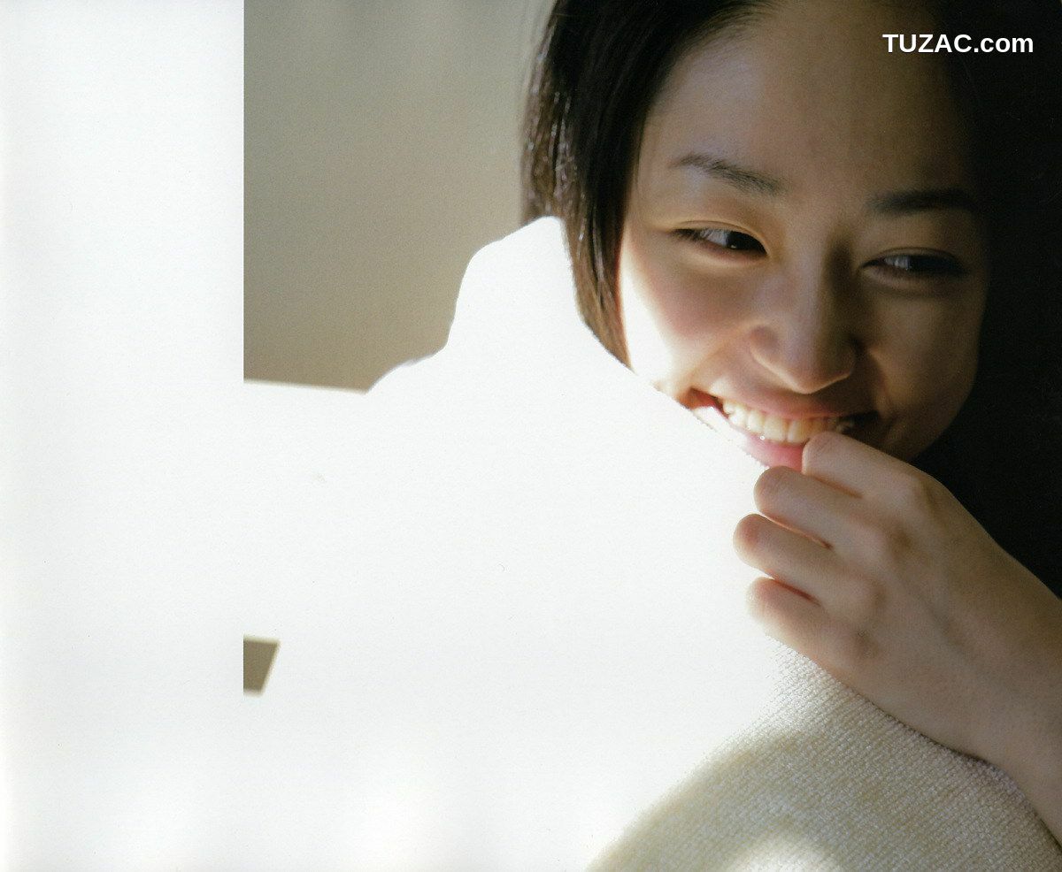 PB写真集_井上真央《Mao-Inoue-2007》 写真集[132P]