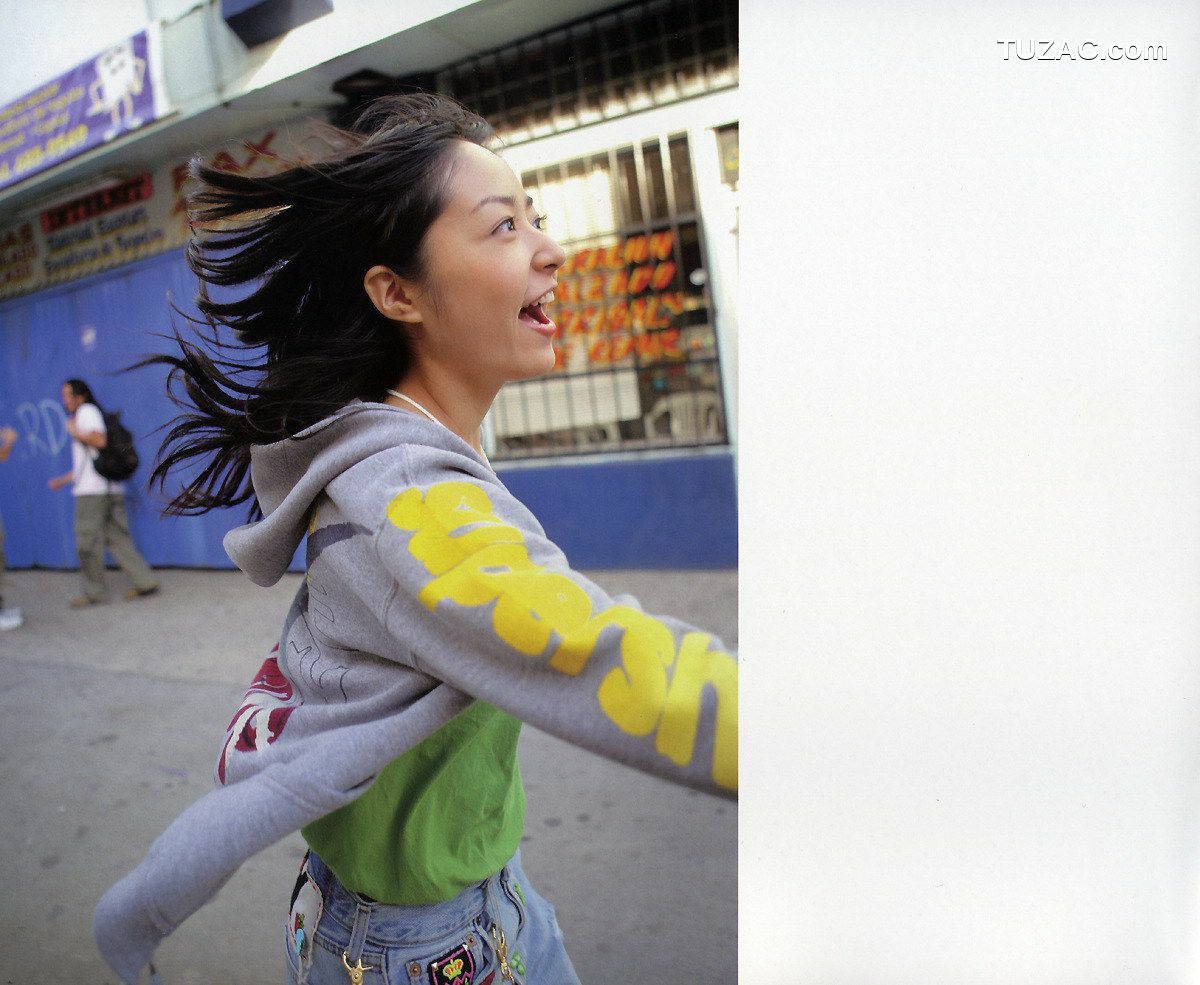 PB写真集_井上真央《Mao-Inoue-2007》 写真集[132P]