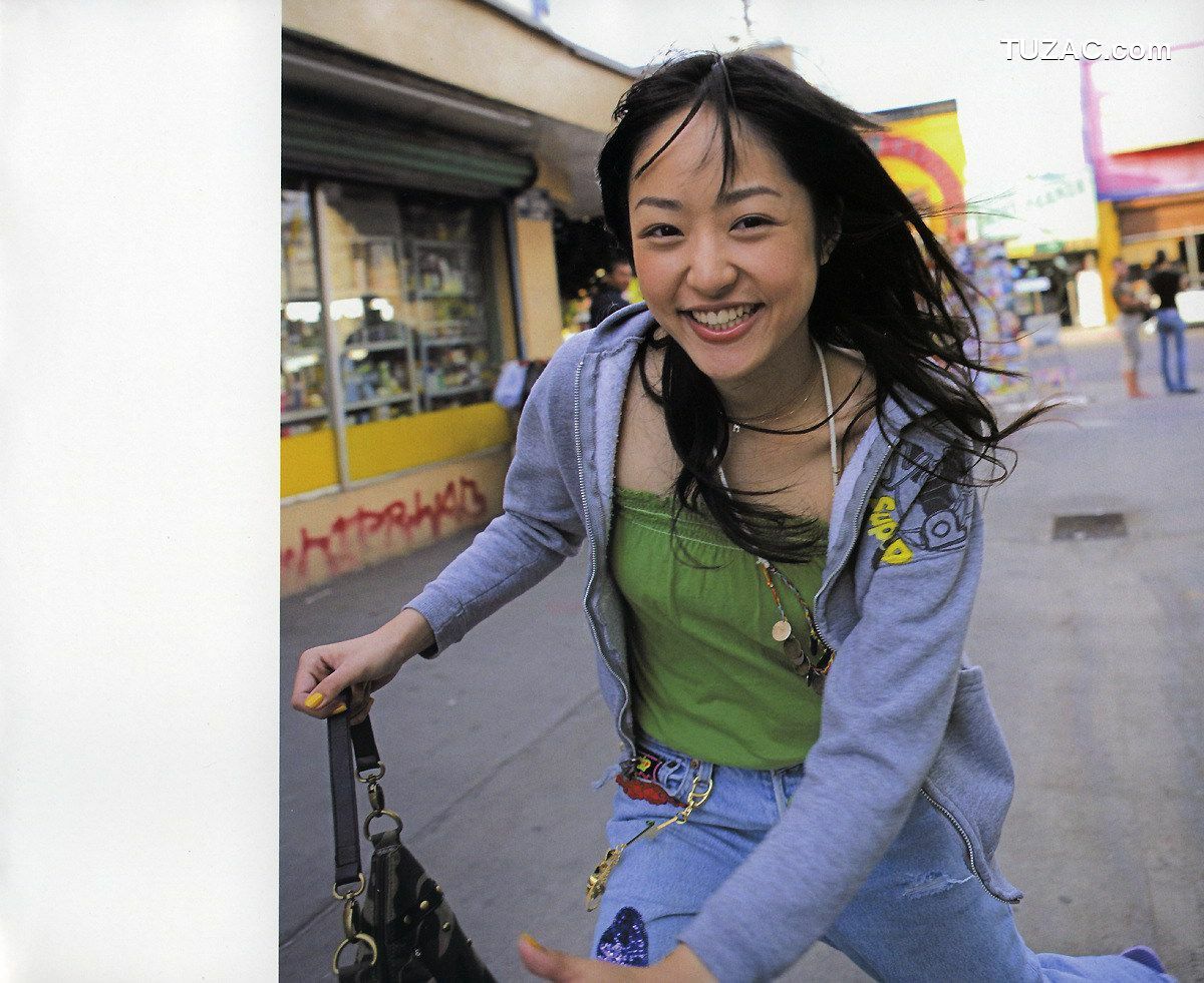 PB写真集_井上真央《Mao-Inoue-2007》 写真集[132P]