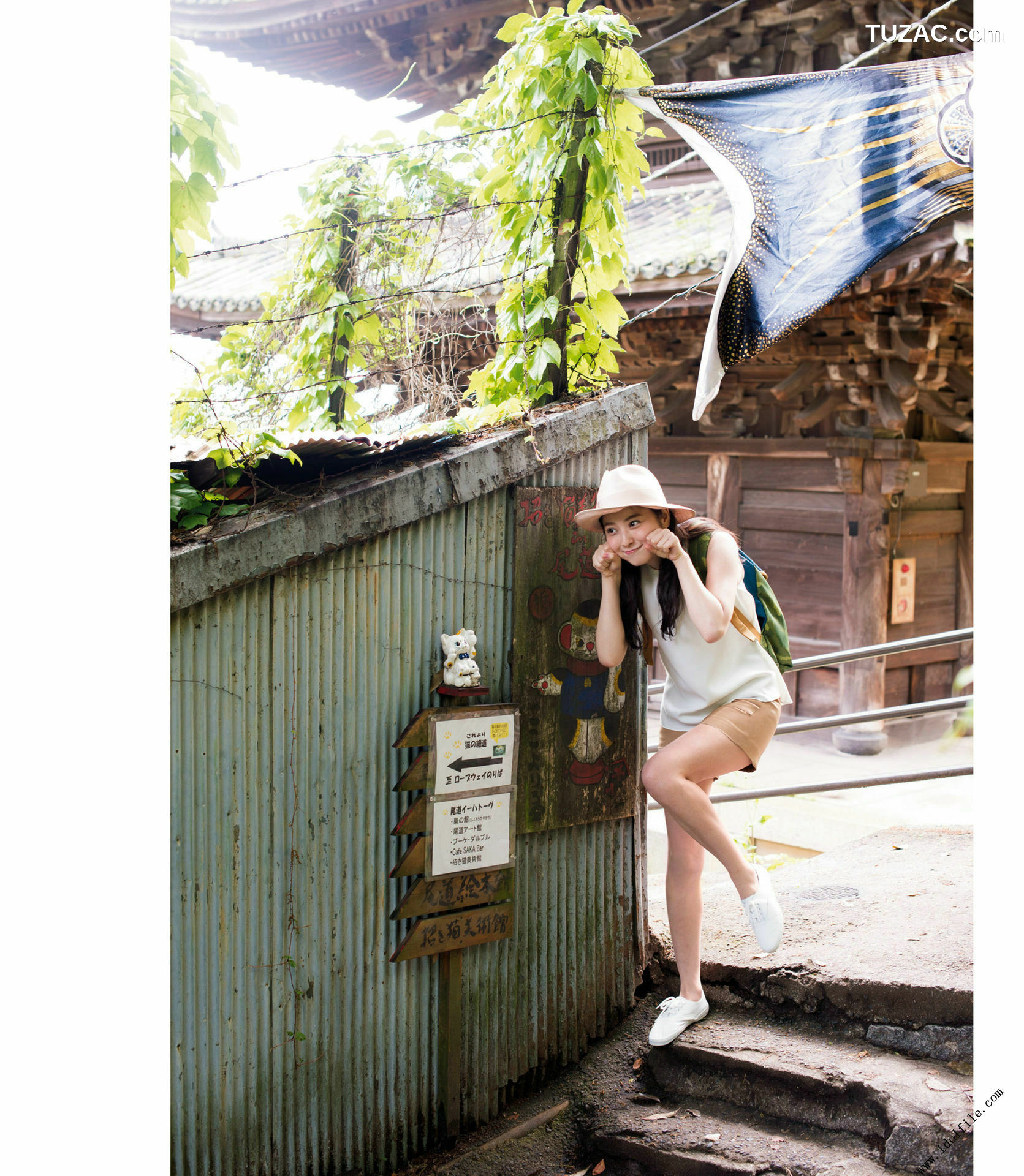 PB写真集_佐々木希《かくしごと》 写真集[123P]