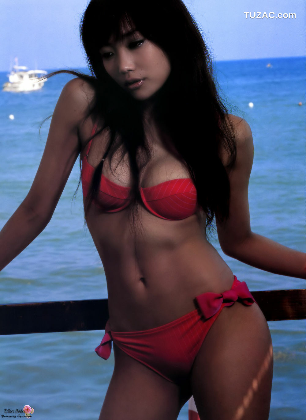 PB写真集_佐藤江梨子《Perfectness》 写真集[57P]