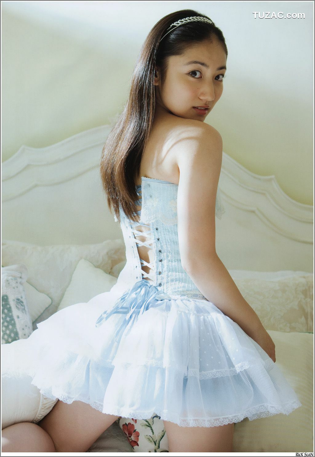 PB写真集_入江紗綾 《Seventeen&amp;#039;s Dreams》 [102P]