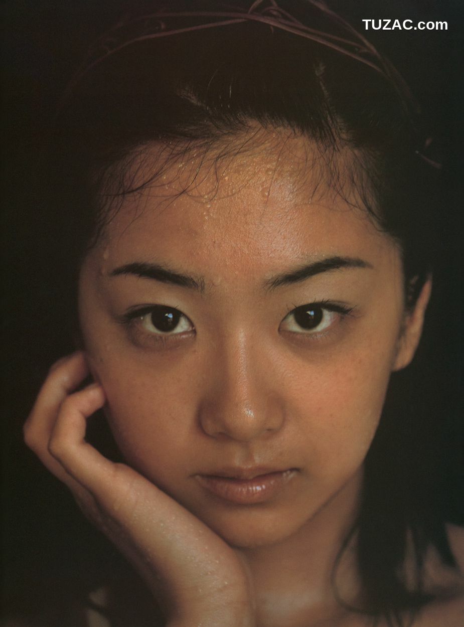PB写真集_冈部広子/优香《Sirena》 写真集 [56P]