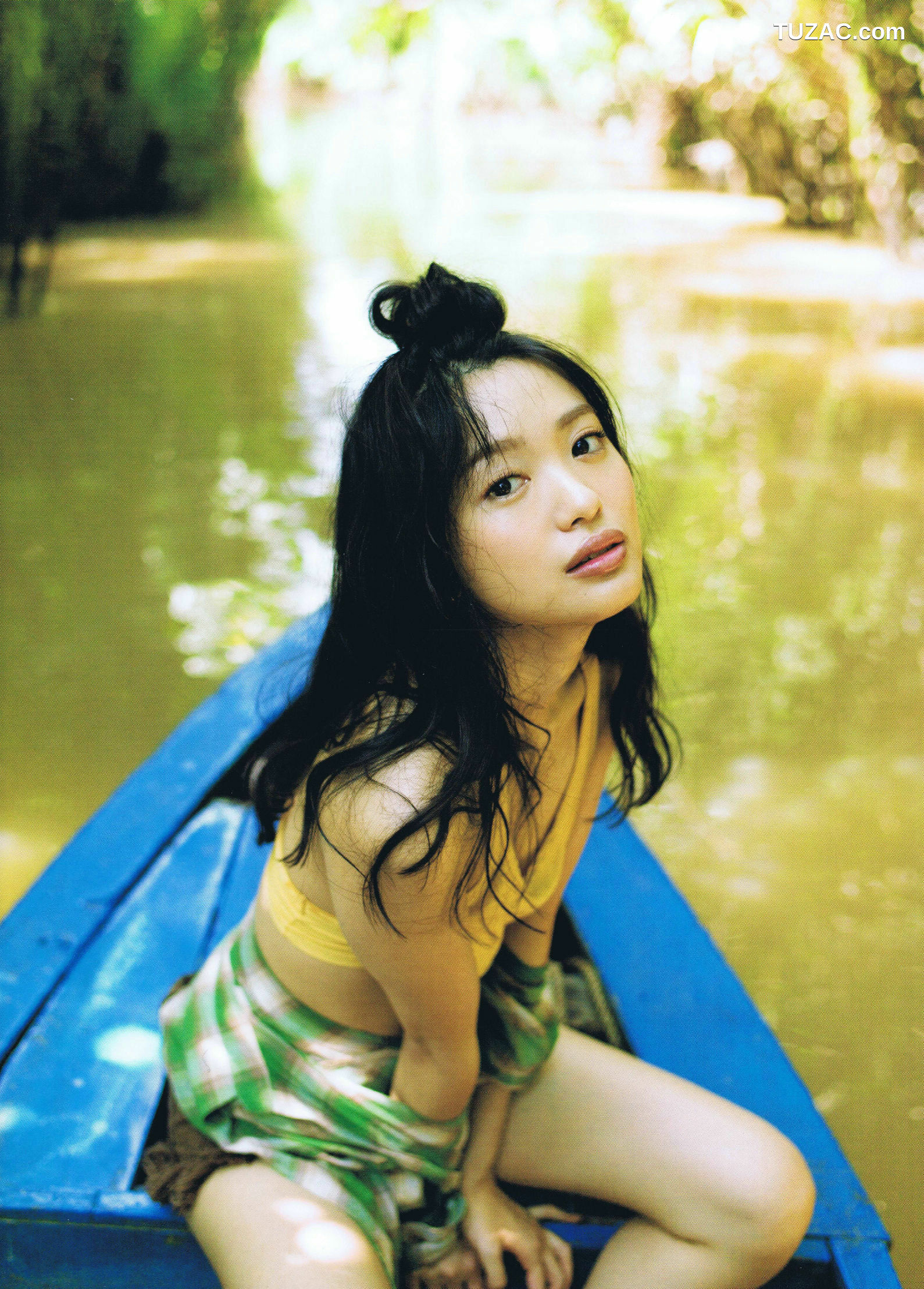 PB写真集_北原里英《そして》 写真集[99P]