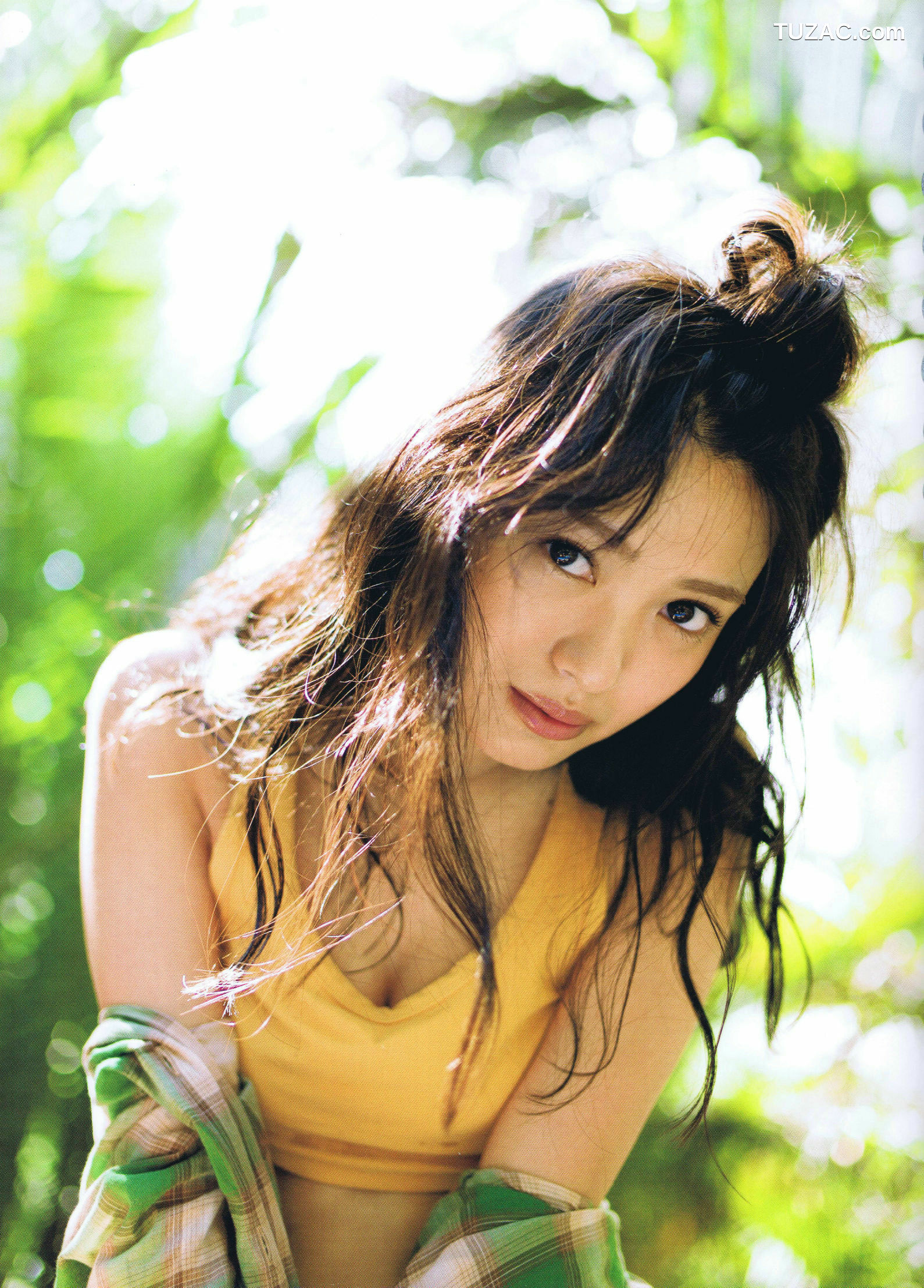 PB写真集_北原里英《そして》 写真集[99P]
