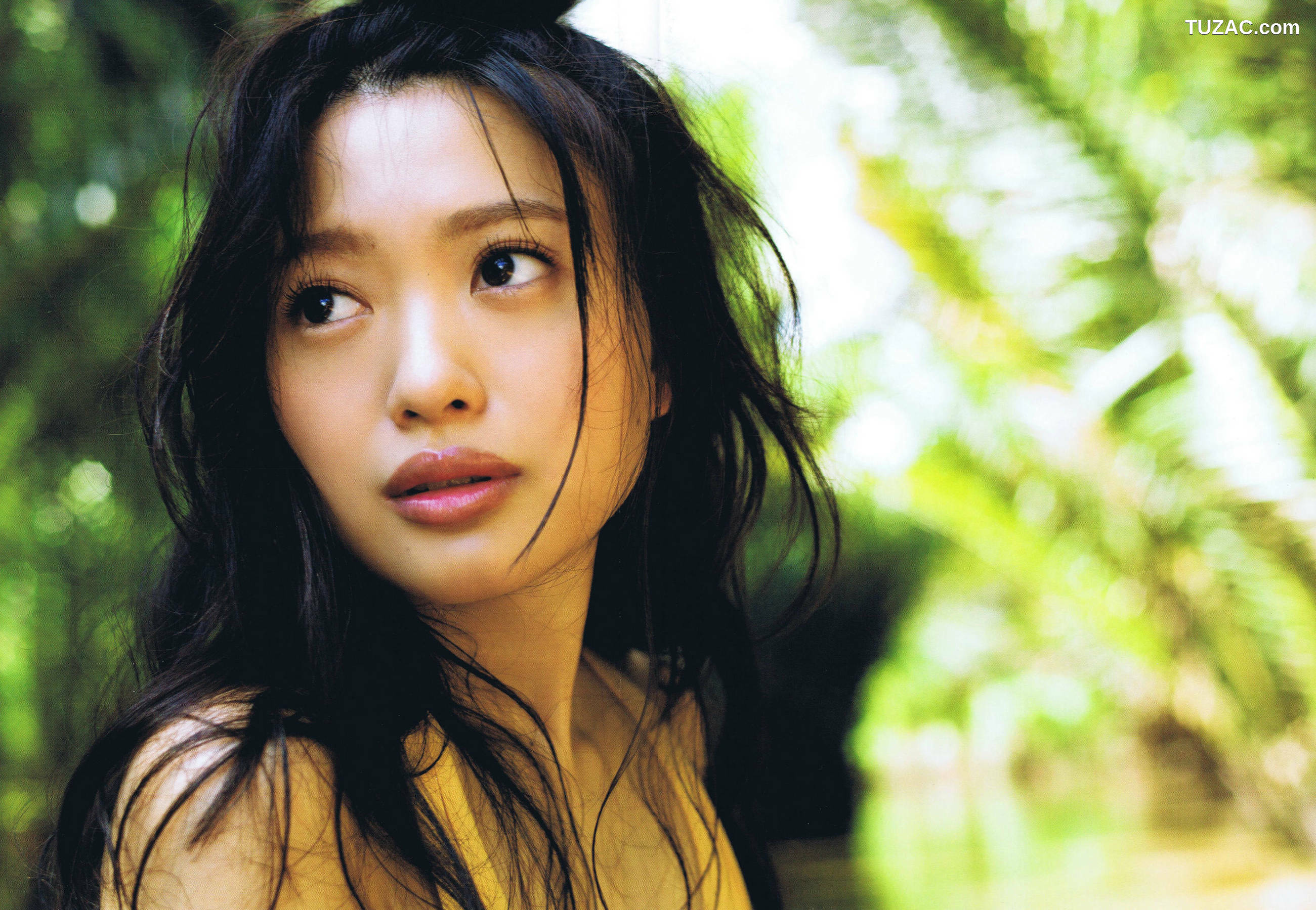 PB写真集_北原里英《そして》 写真集[99P]