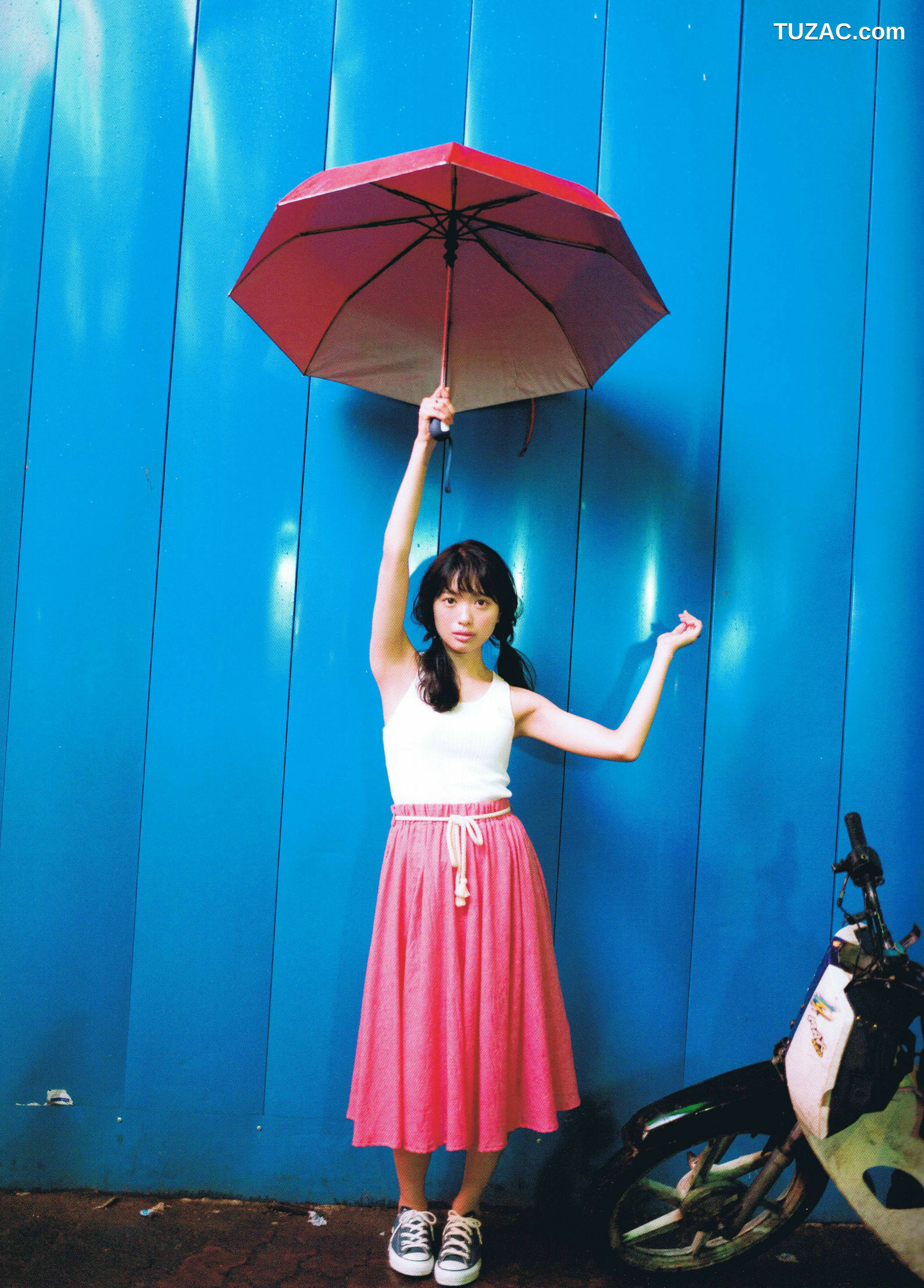 PB写真集_北原里英《そして》 写真集[99P]