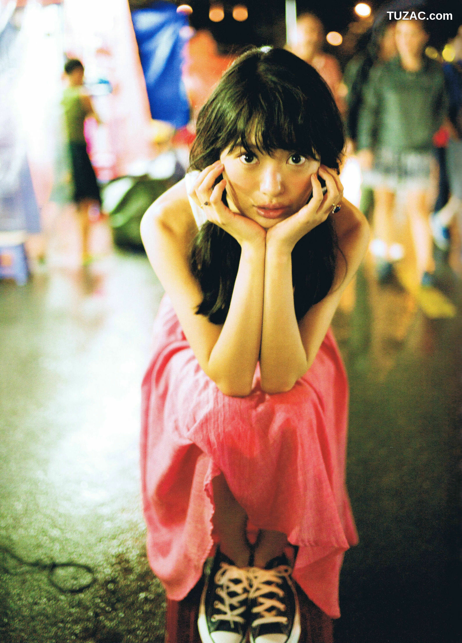 PB写真集_北原里英《そして》 写真集[99P]