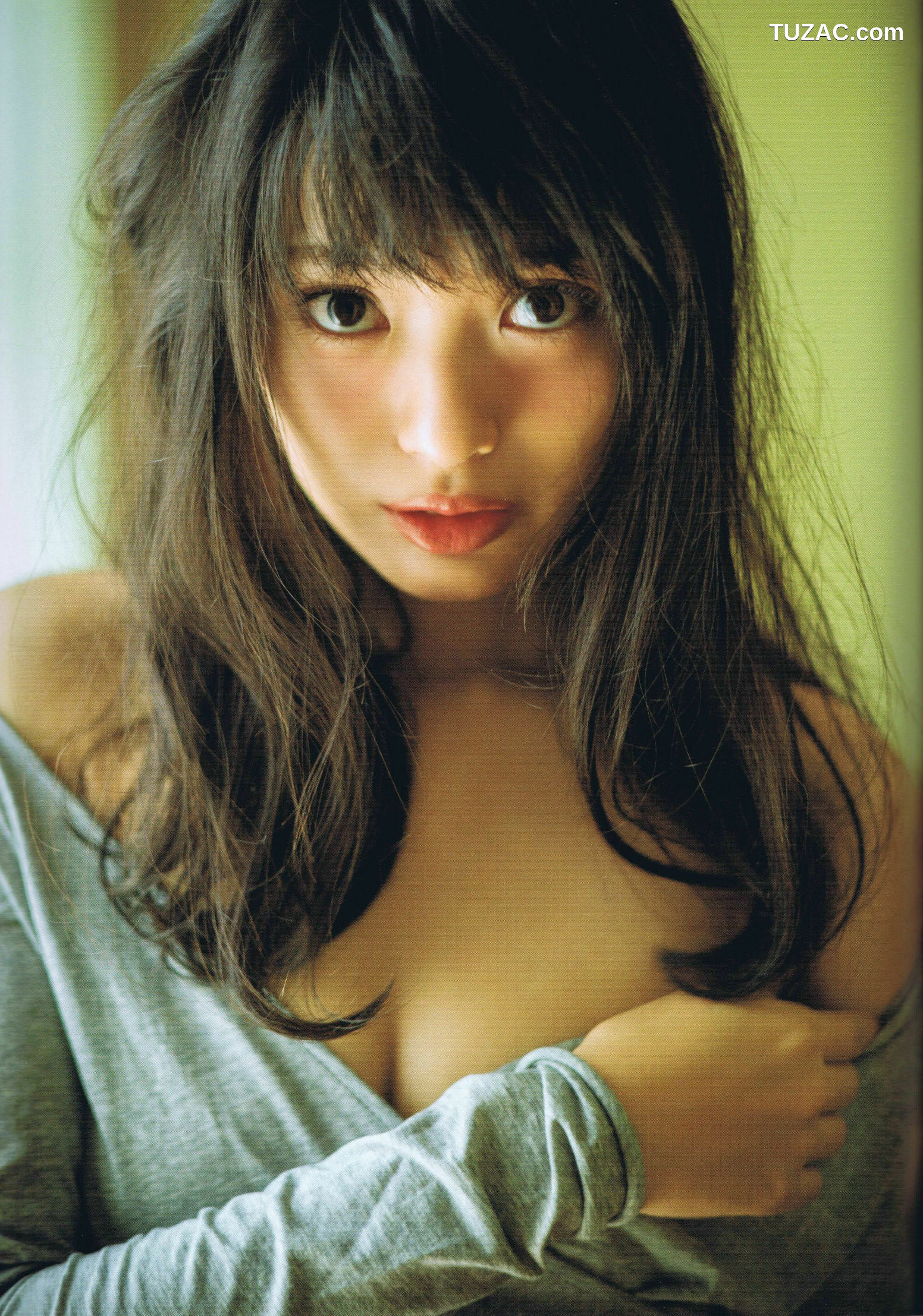 PB写真集_北原里英《そして》 写真集[99P]