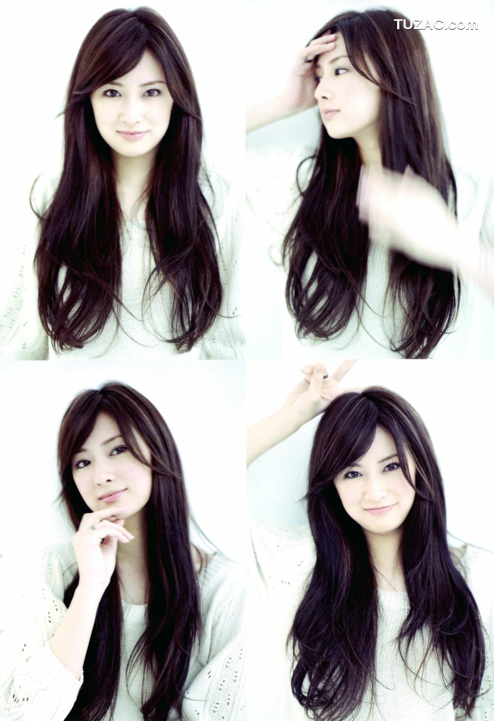 PB写真集_北川景子《Dear Friends》 写真集[68P]