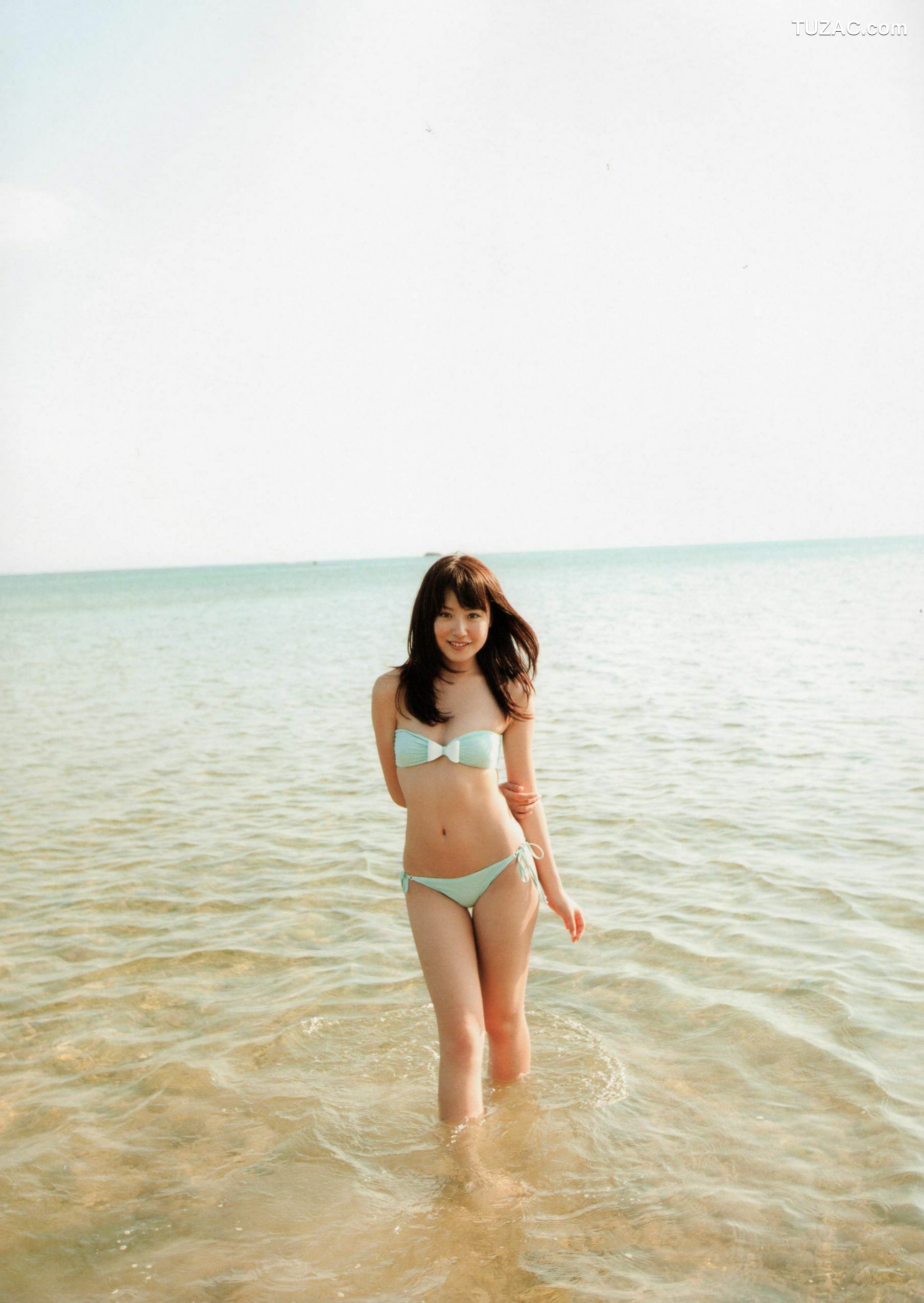 PB写真集_卫藤美彩《Color》 写真集[92P]