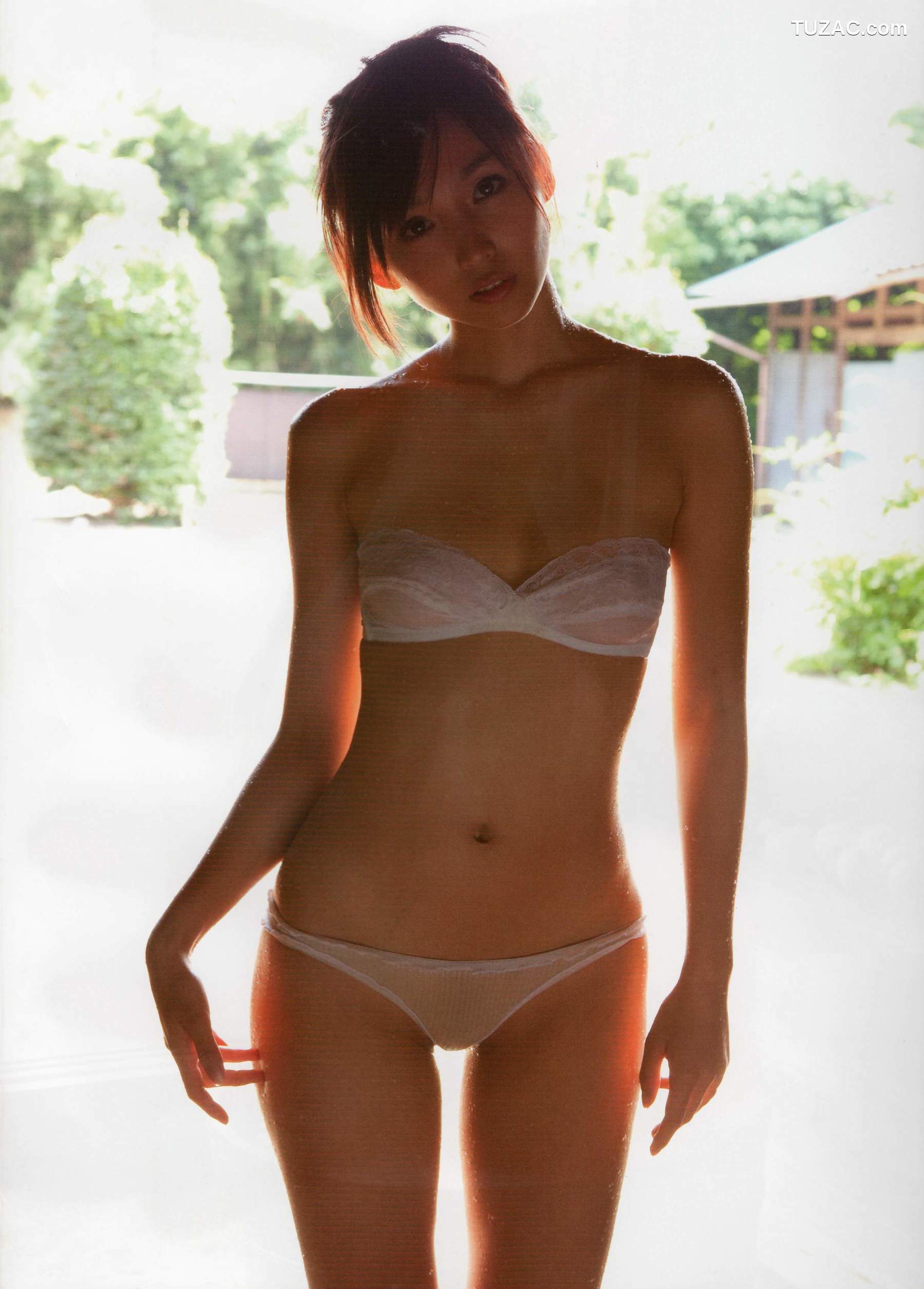 PB写真集_吉木りさ《Sekirara》 写真集[120P]