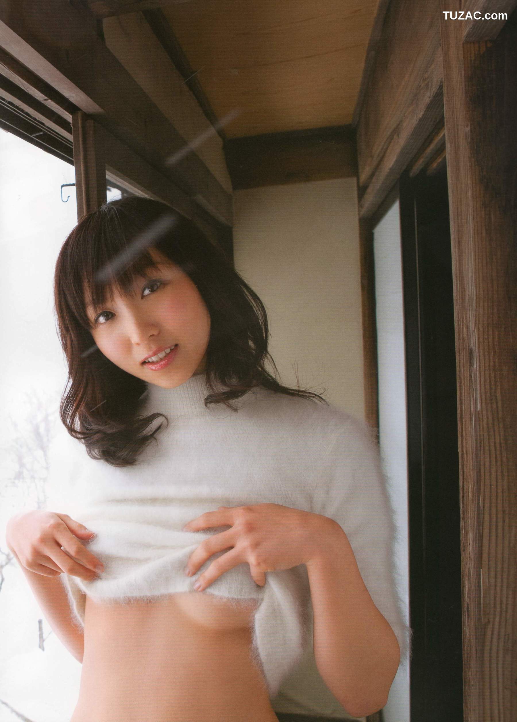 PB写真集_吉木りさ《Sekirara》 写真集[120P]