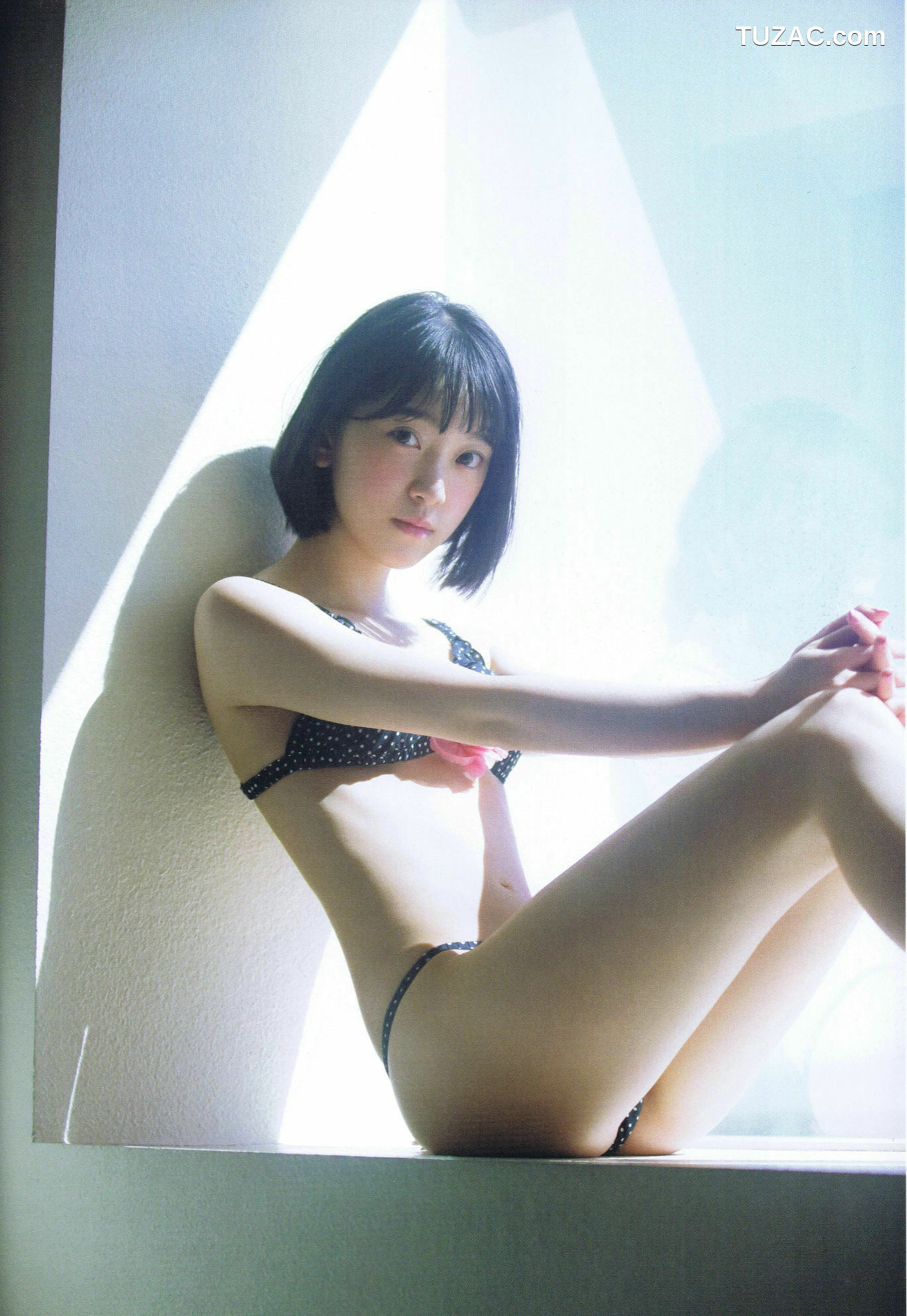 PB写真集_堀未央奈《君らしさ》 写真集[92P]