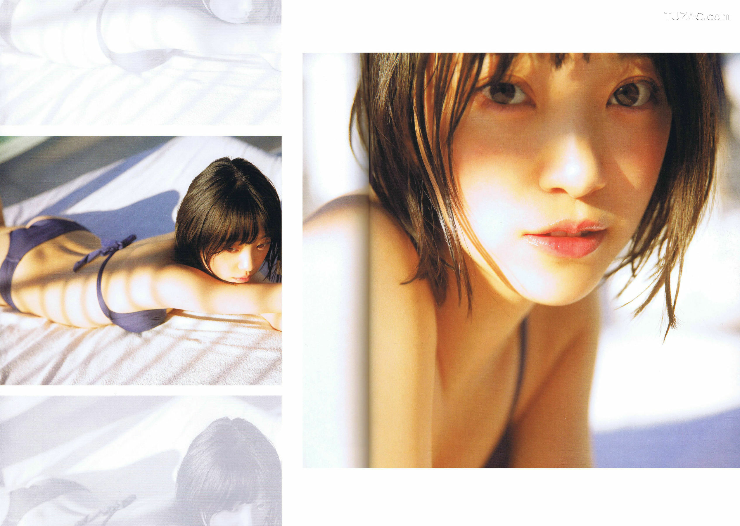 PB写真集_堀未央奈《君らしさ》 写真集[92P]