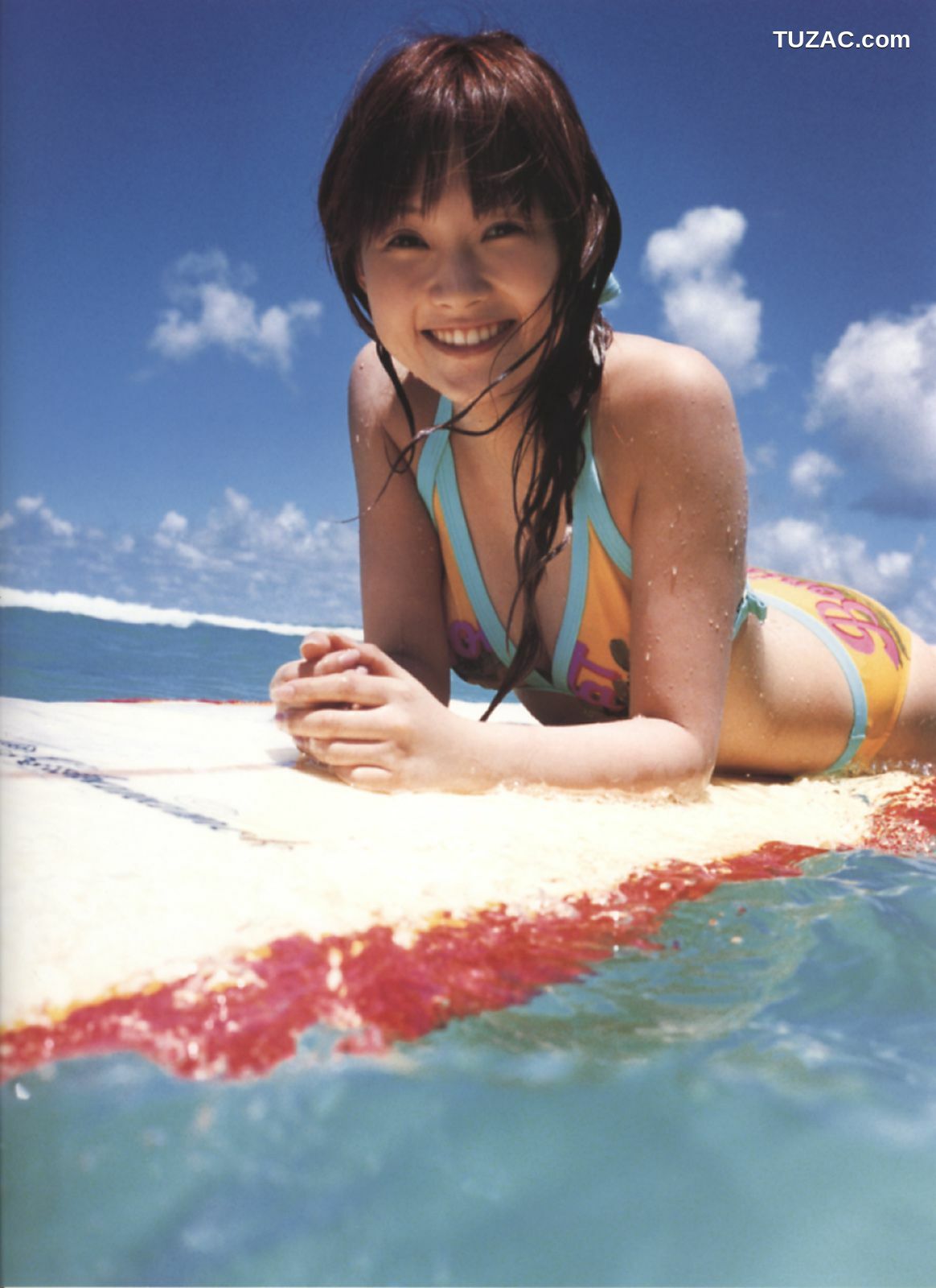 PB写真集_安倍なつみ 《Alo-Hello! アロハロ!》 [131P]